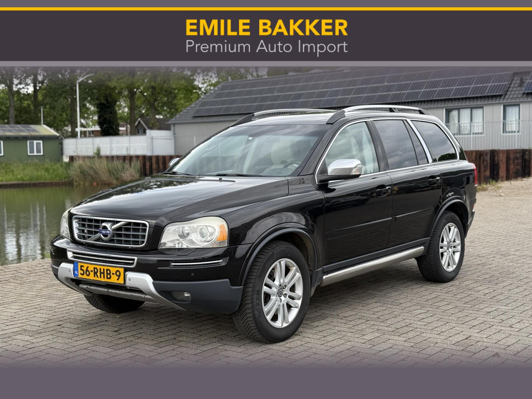 Foto van VOLVO XC90