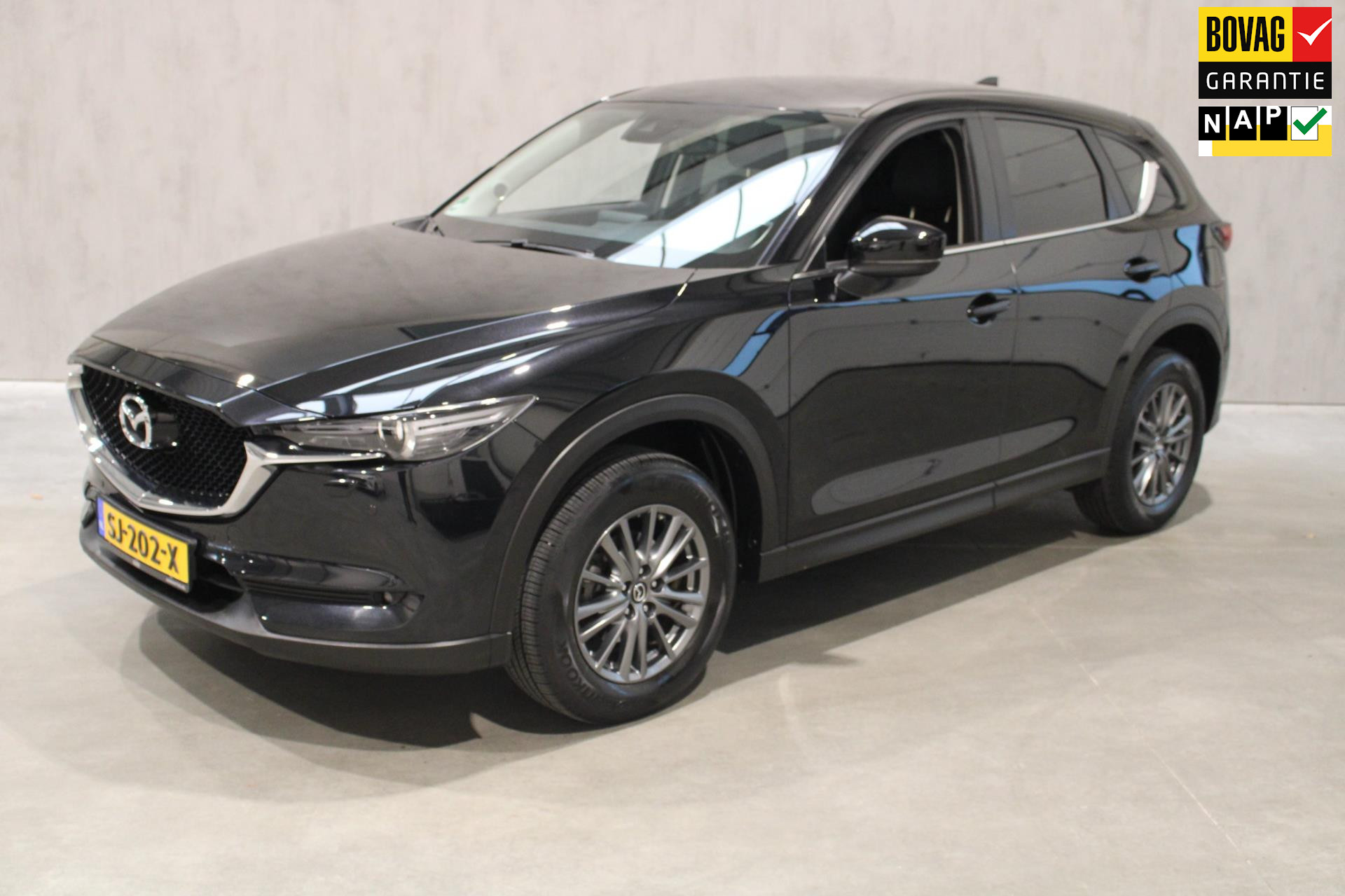 Foto van MAZDA MAZDA CX-5