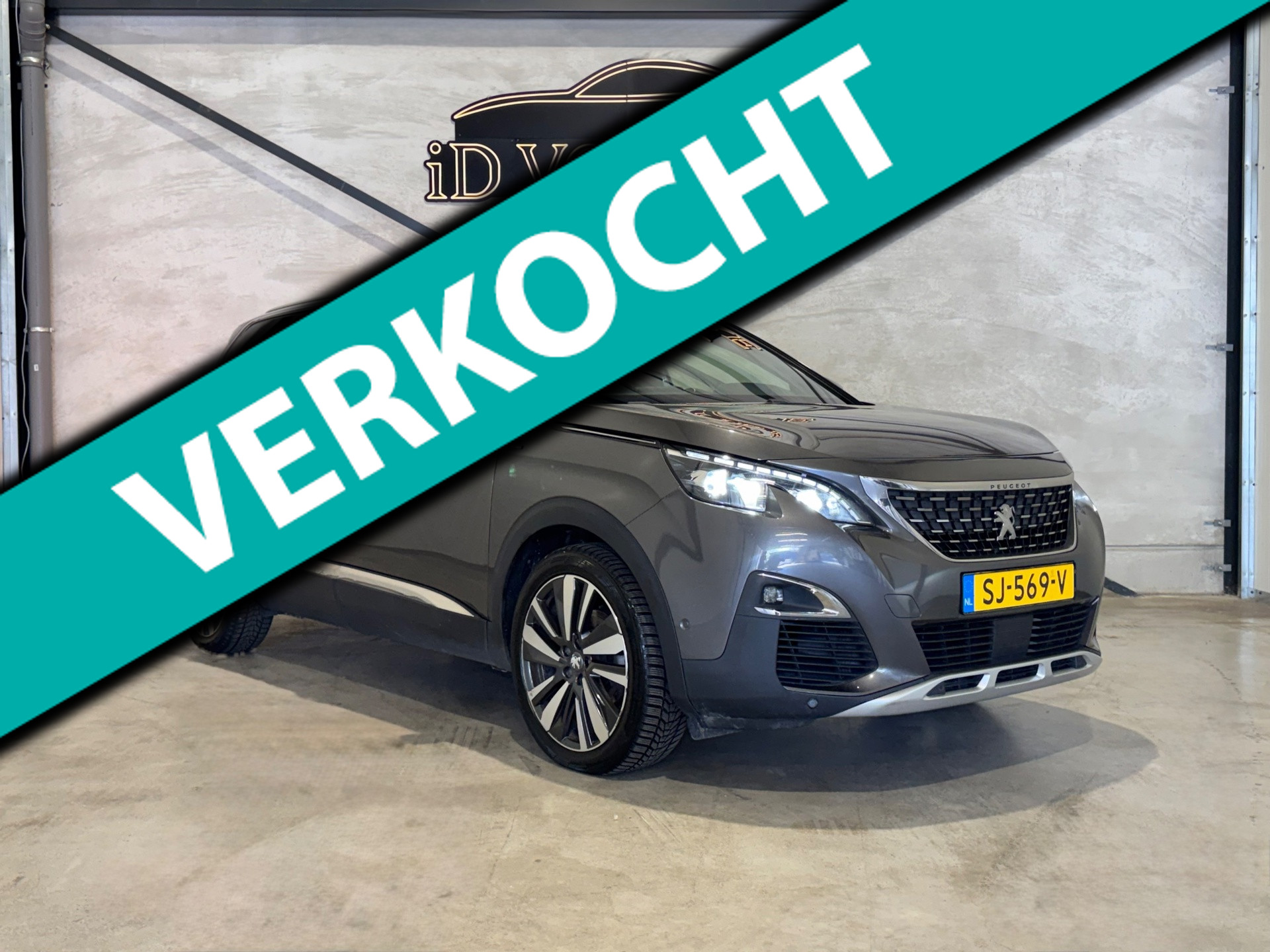 Foto van PEUGEOT 5008