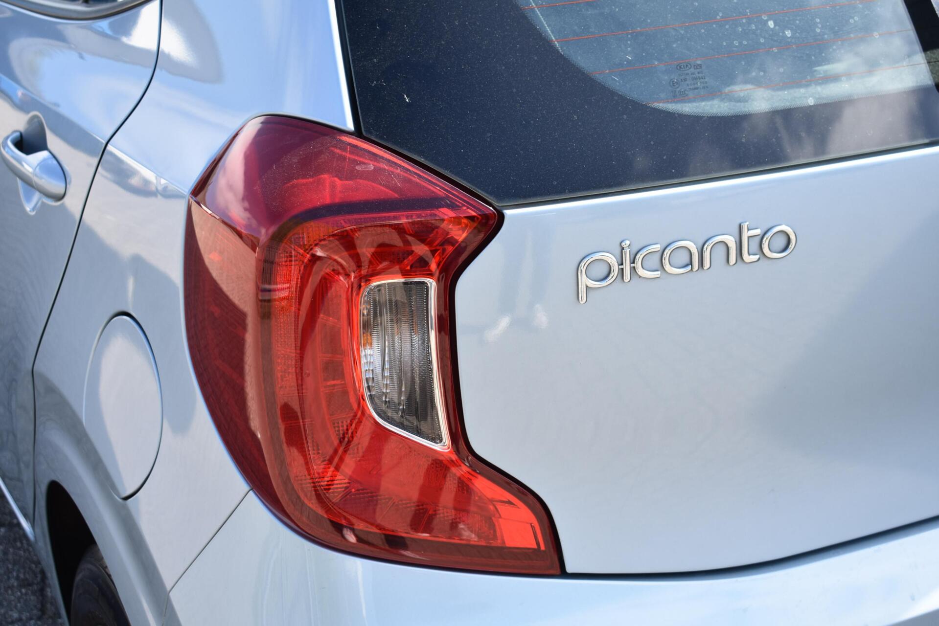 Foto van Kia Picanto