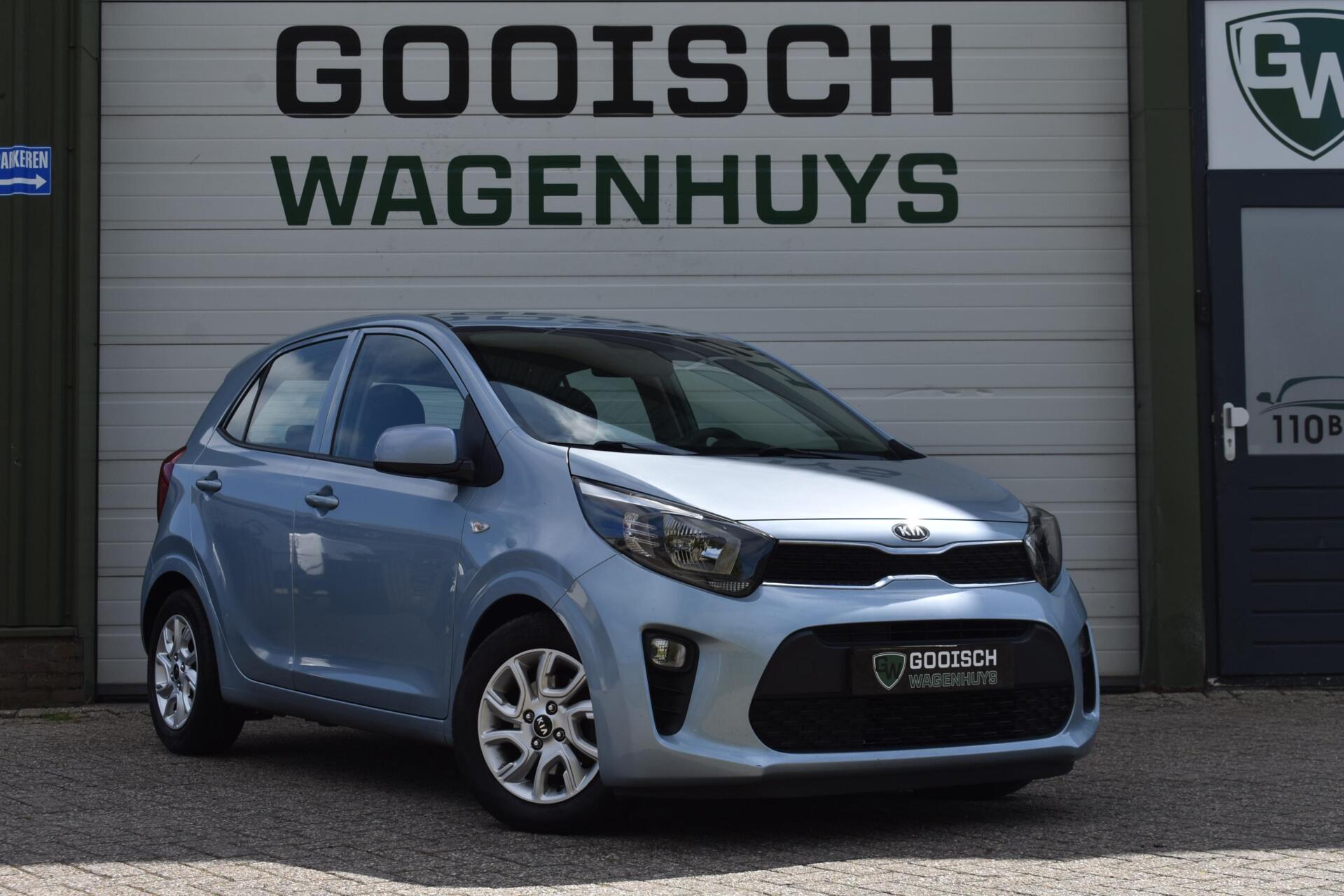 Foto van Kia Picanto