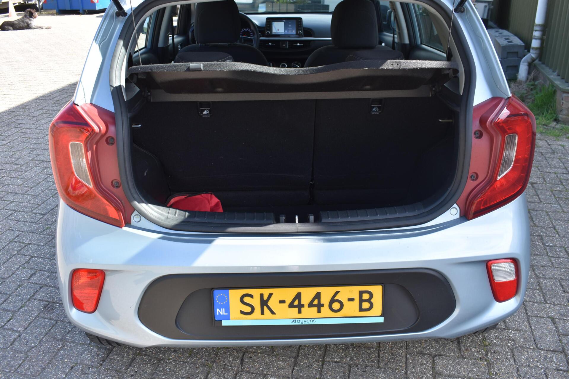 Foto van Kia Picanto