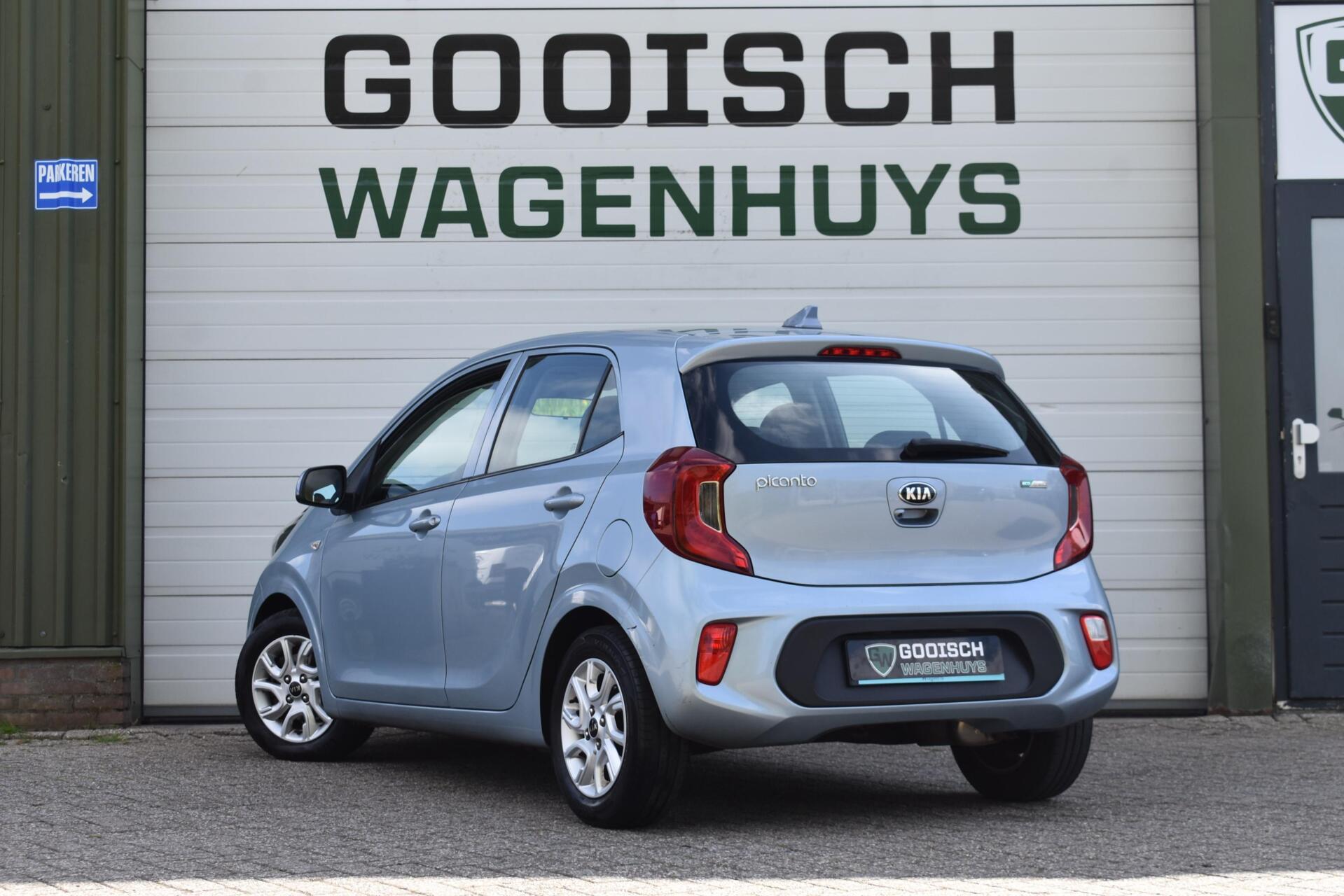 Foto van Kia Picanto