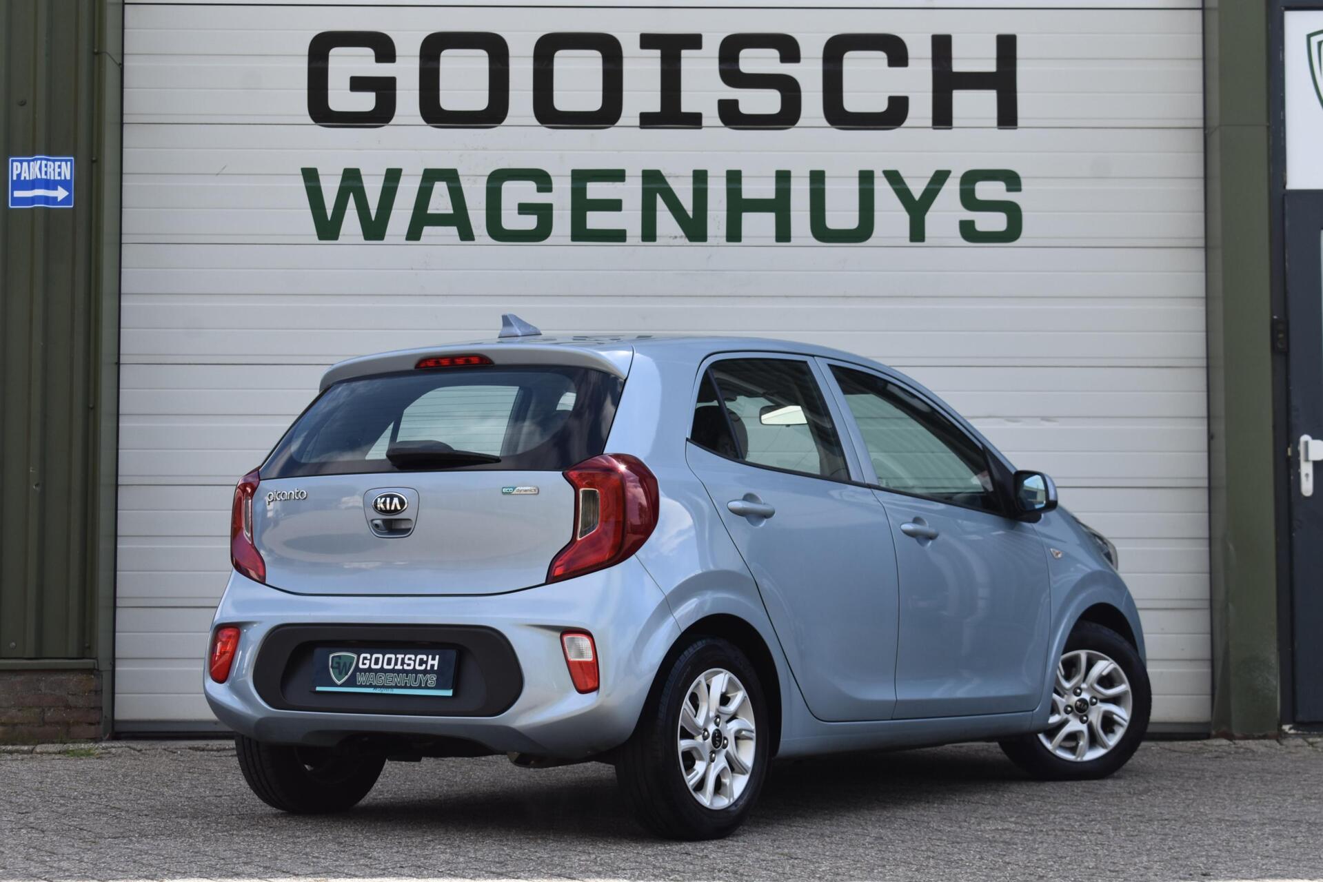 Foto van Kia Picanto
