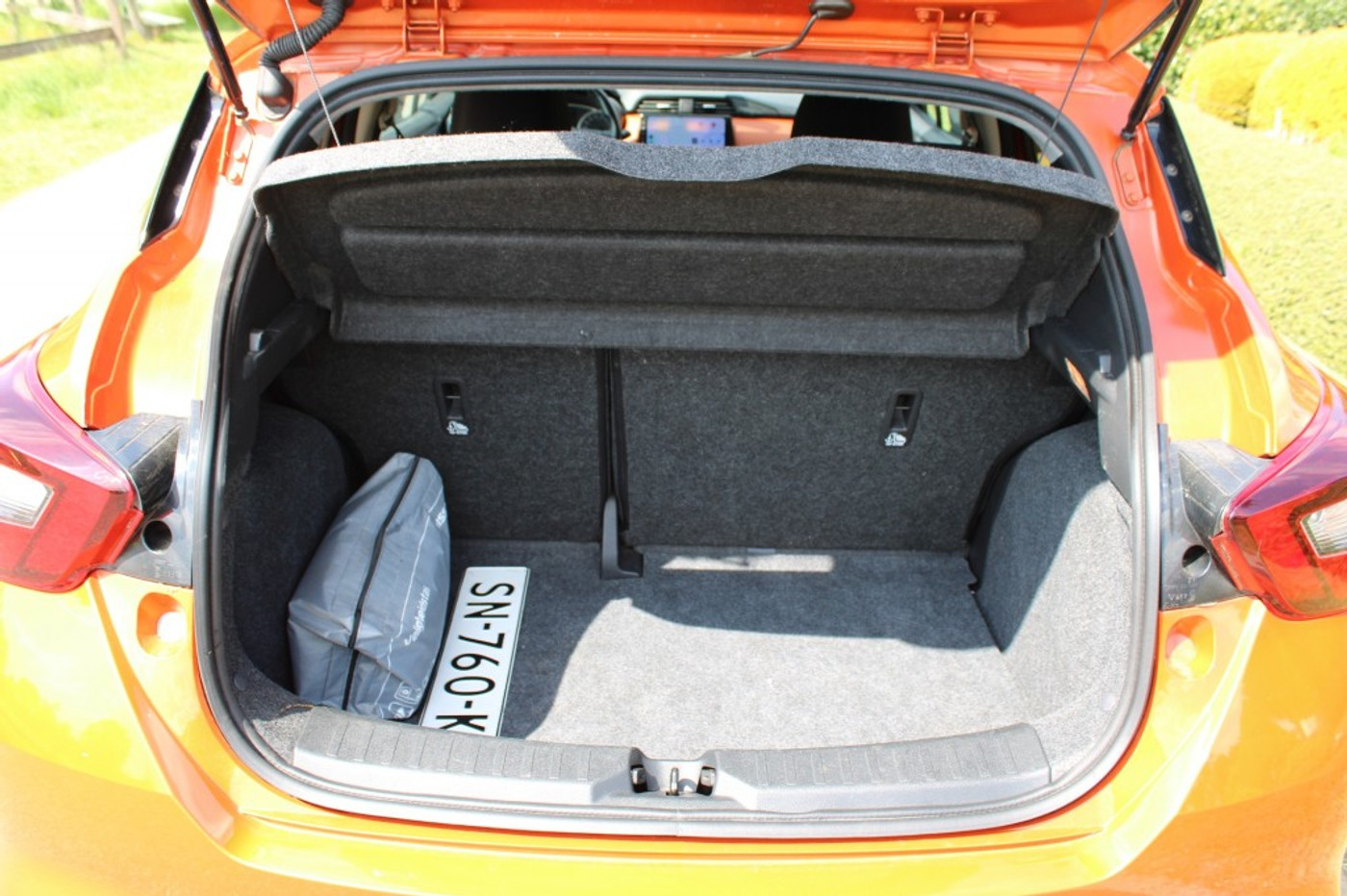 Foto van Nissan Nissan Micra