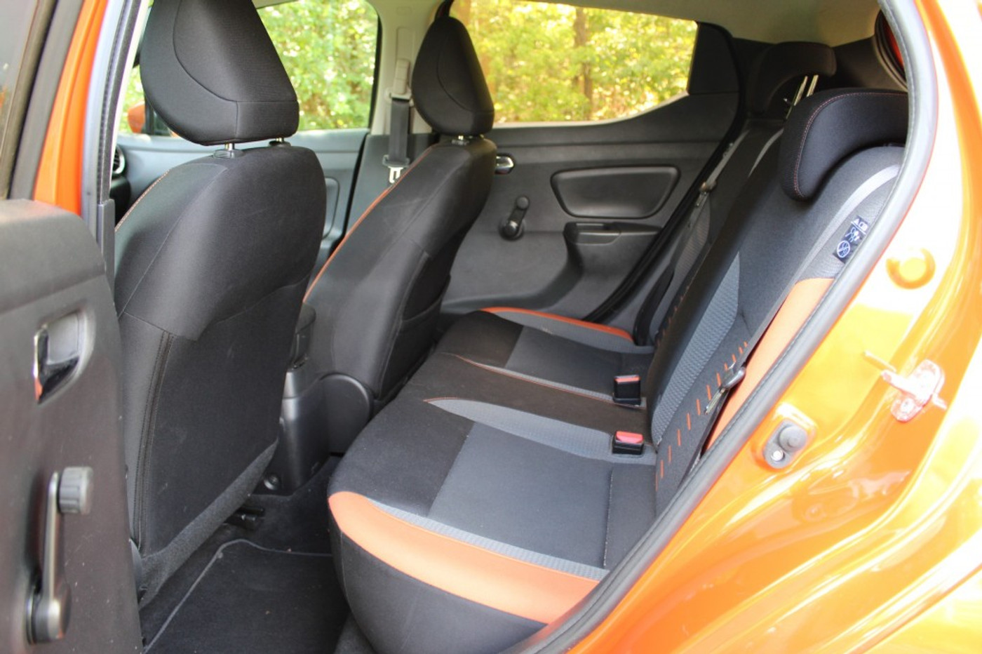 Foto van Nissan Nissan Micra