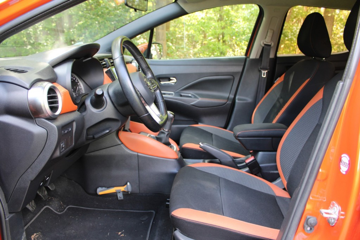 Foto van Nissan Nissan Micra