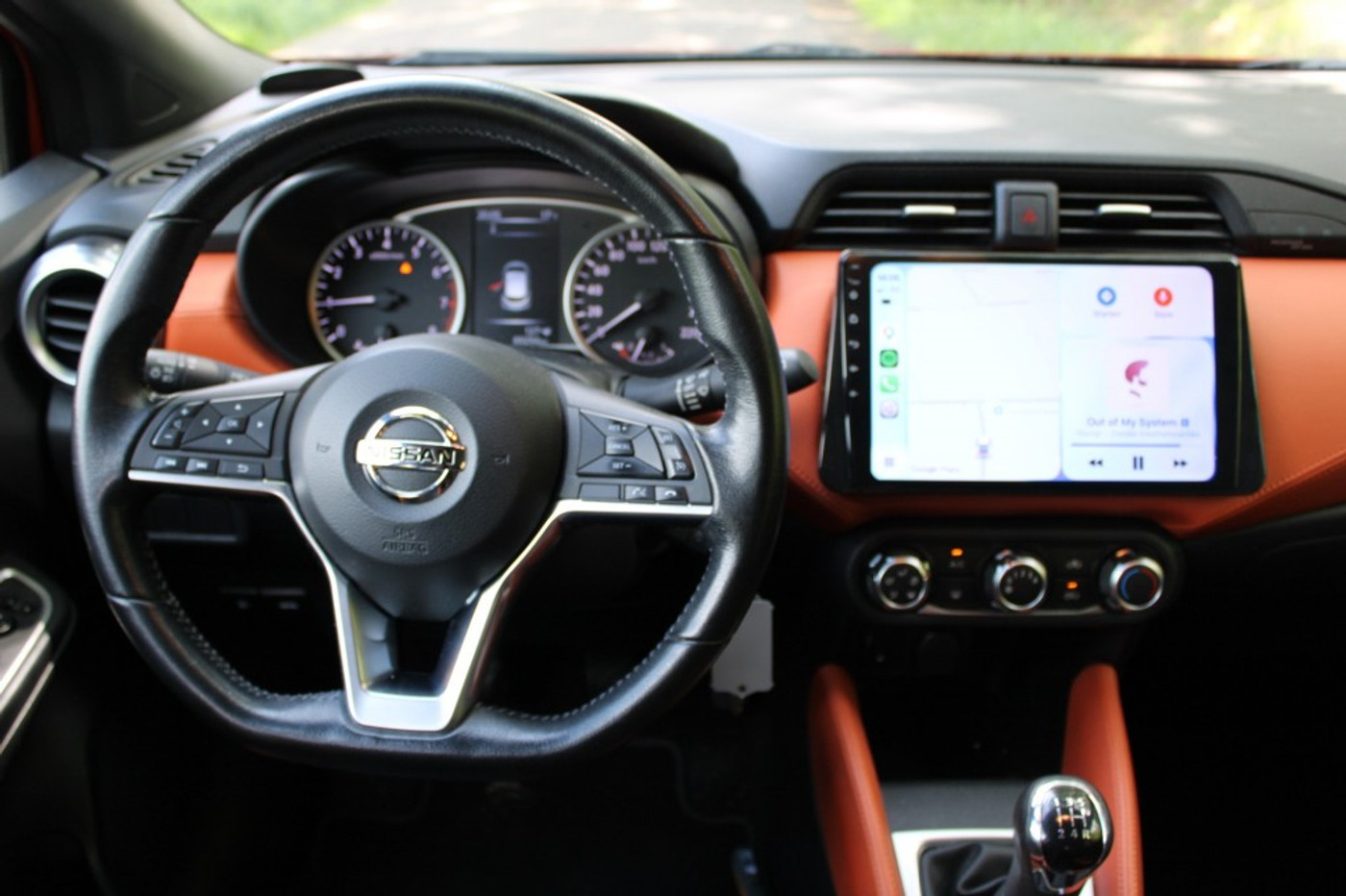 Foto van Nissan Nissan Micra