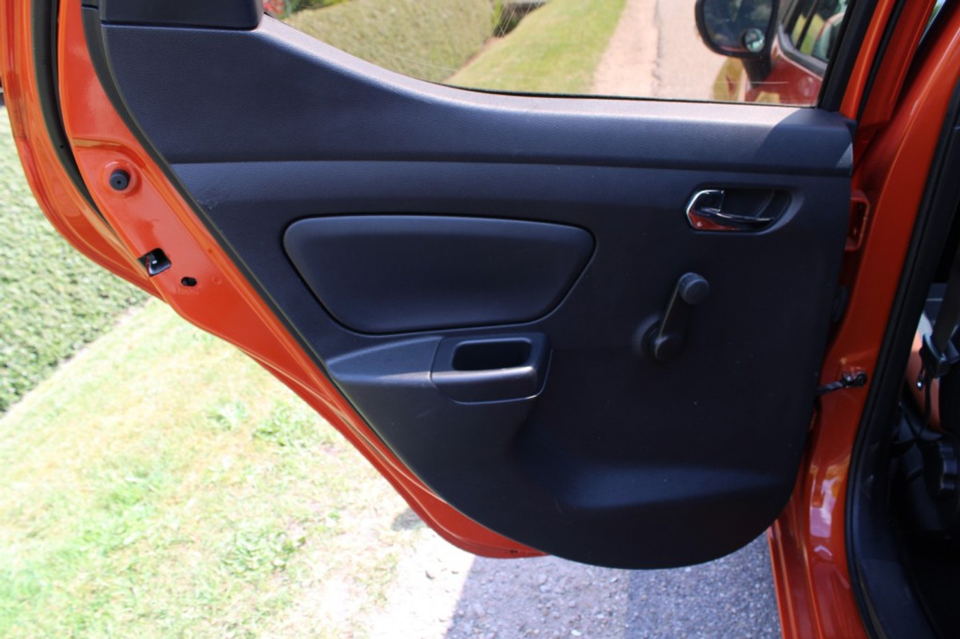 Foto van Nissan Nissan Micra