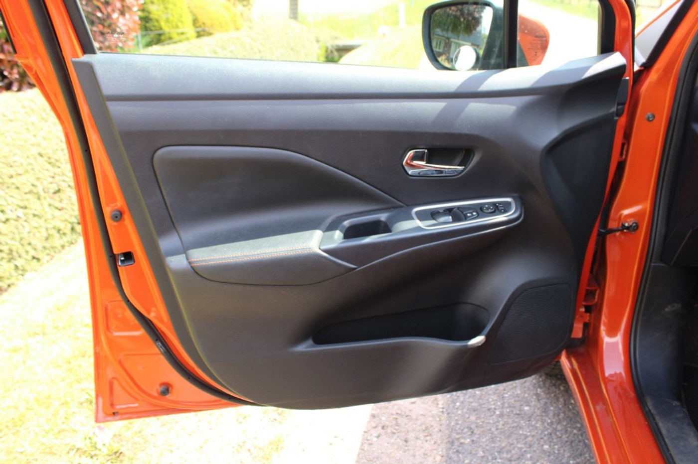 Foto van Nissan Nissan Micra