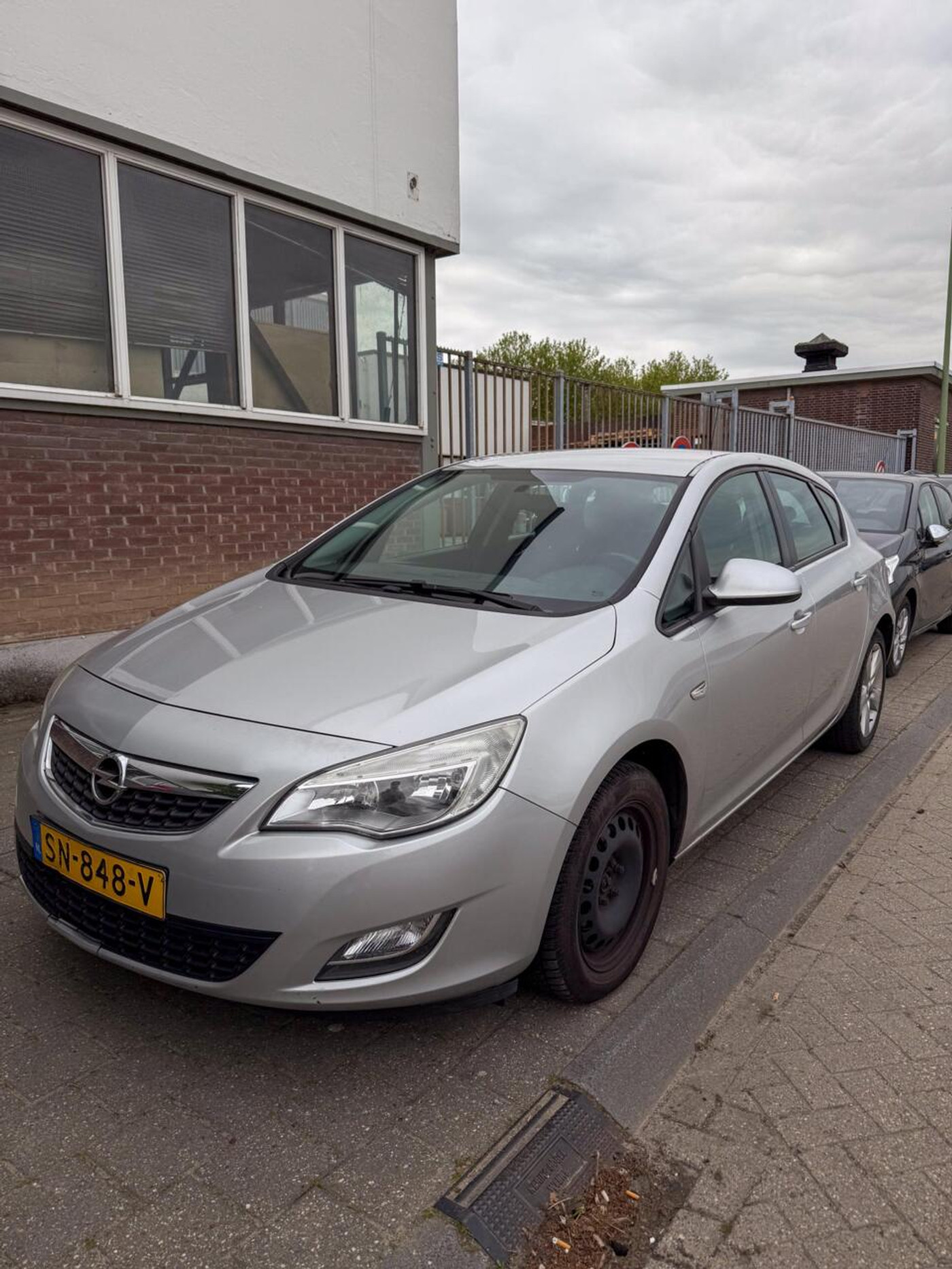 Opel Astra 1.4 Edition|CRUISE|AIRCO|PDC|ELEK.RAMEN 2010 - voorkant