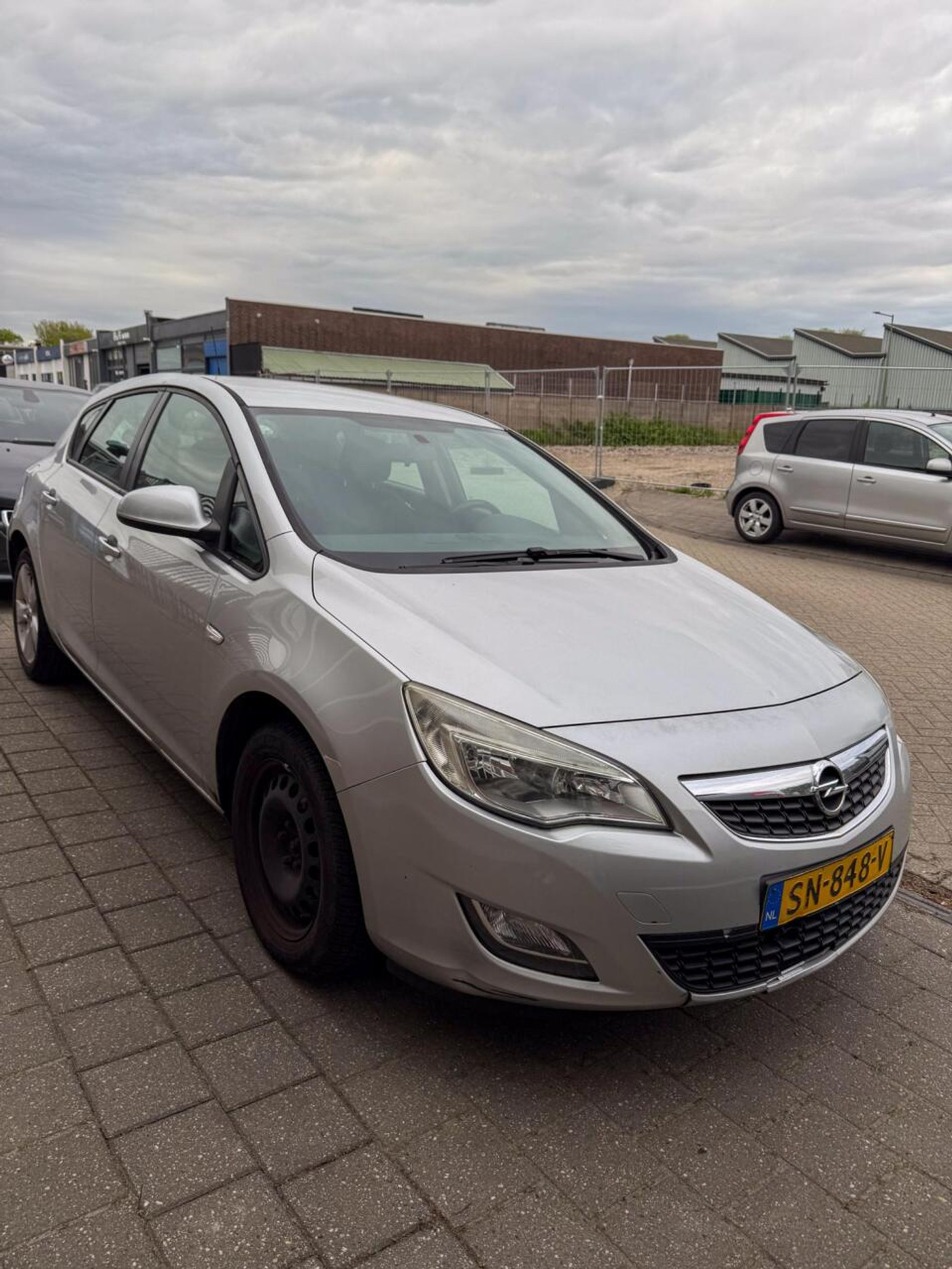 Foto van Opel Astra