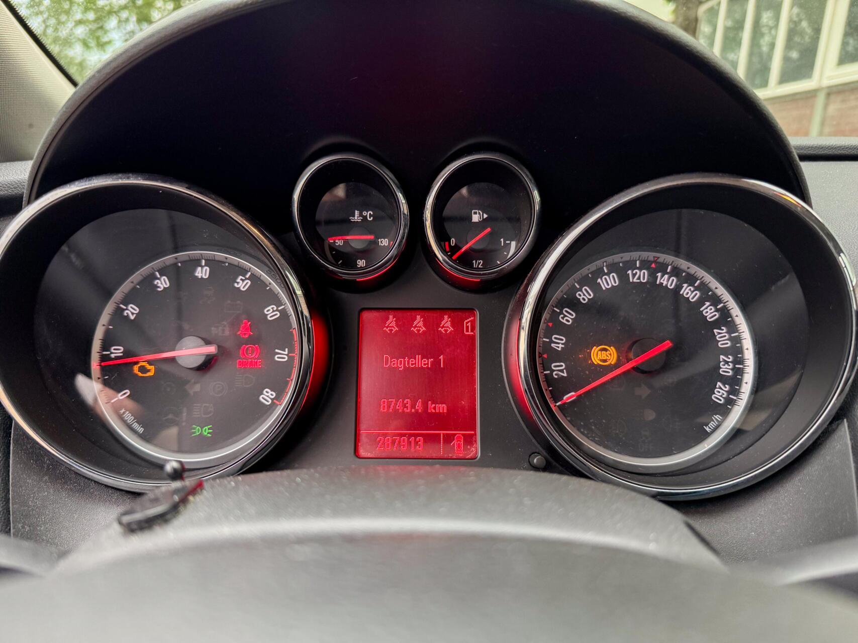 Foto van Opel Astra
