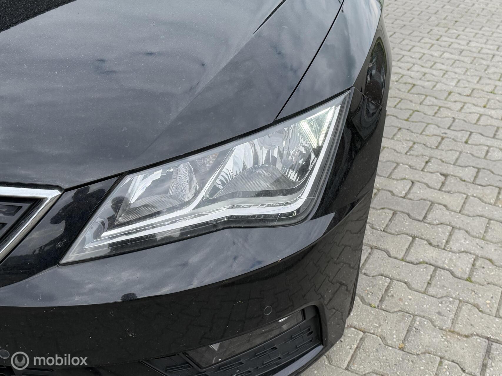 Foto van Seat Leon