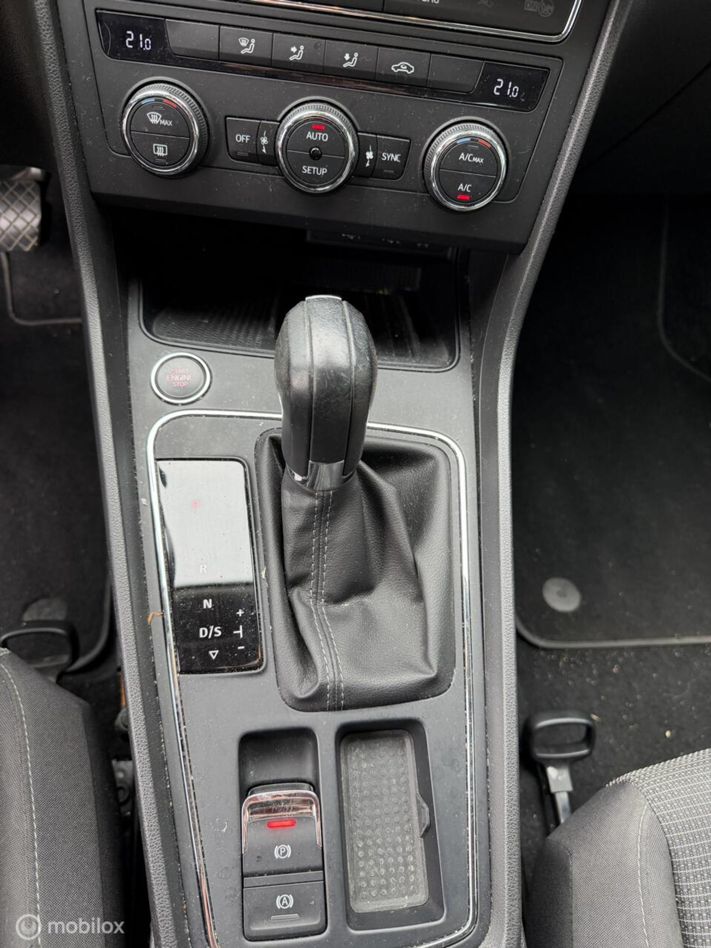 Foto van Seat Leon
