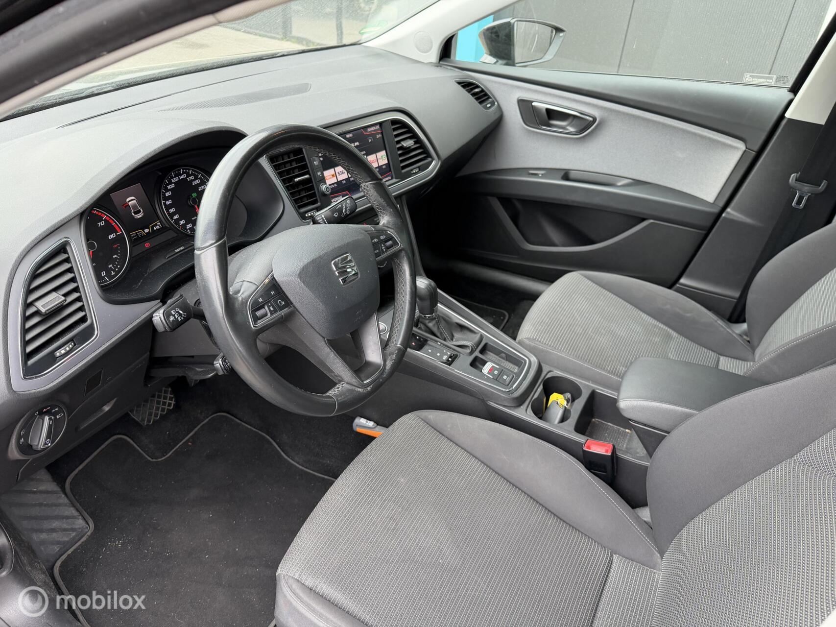 Foto van Seat Leon