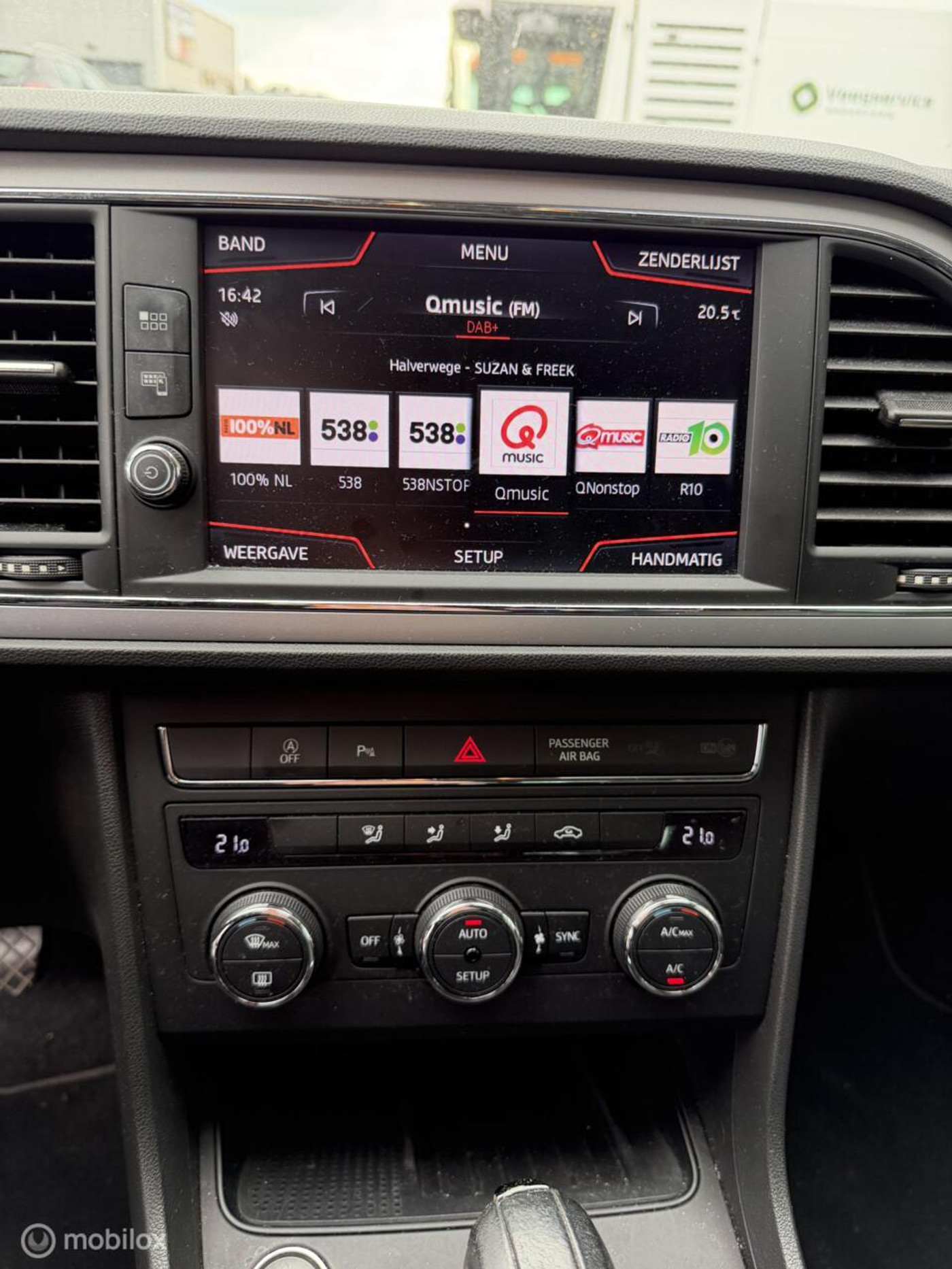 Foto van Seat Leon