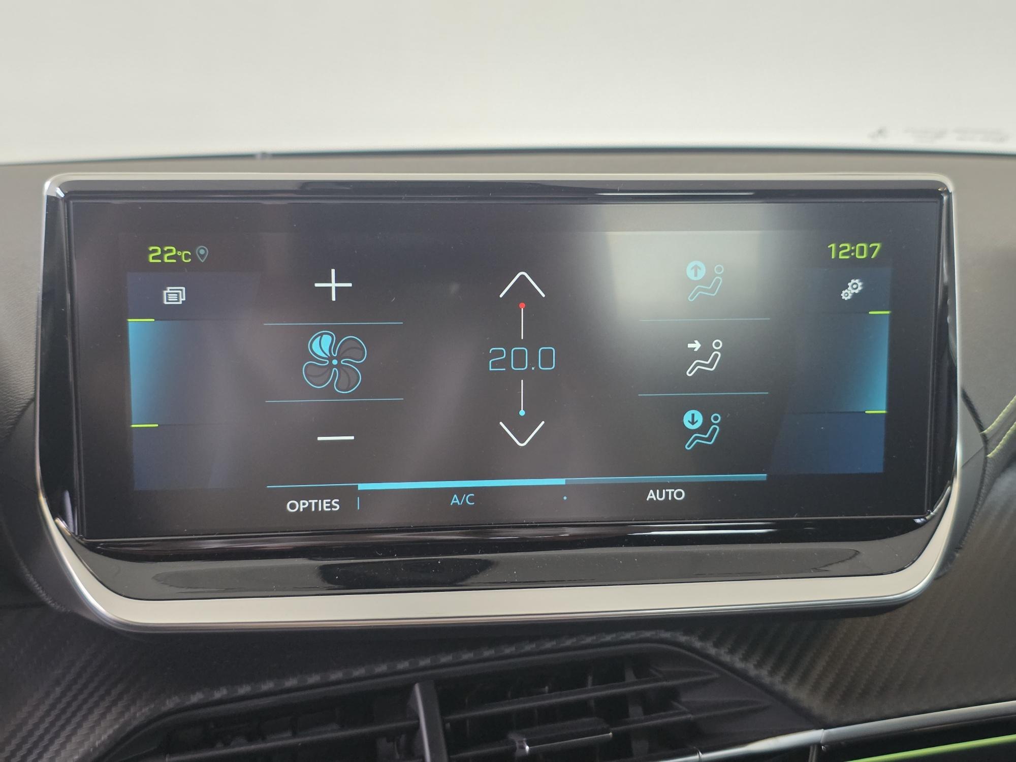 Foto van Peugeot 208