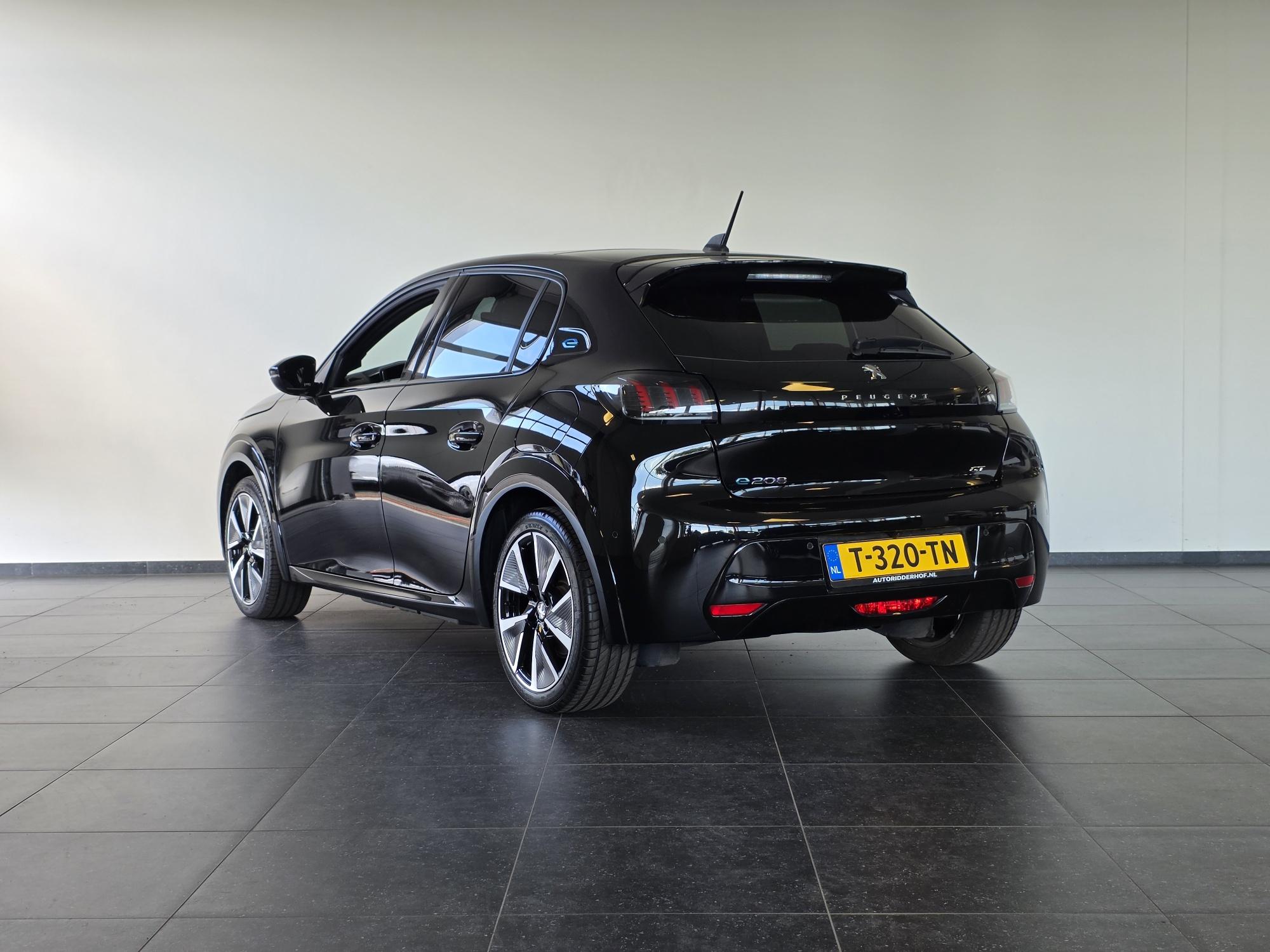 Foto van Peugeot 208