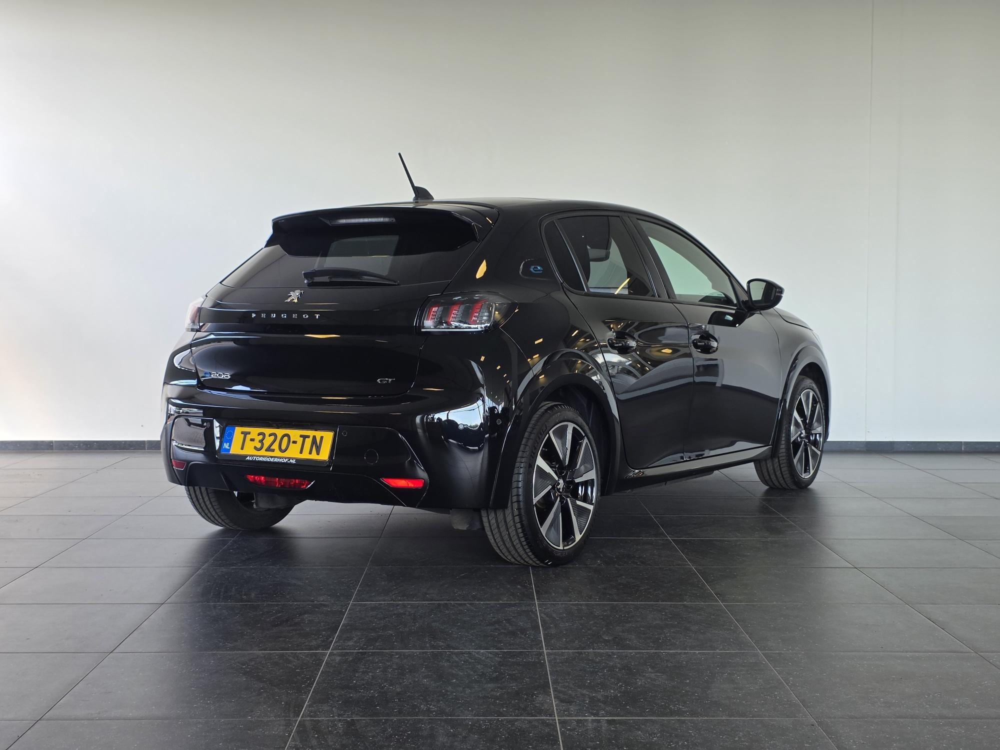 Foto van Peugeot 208