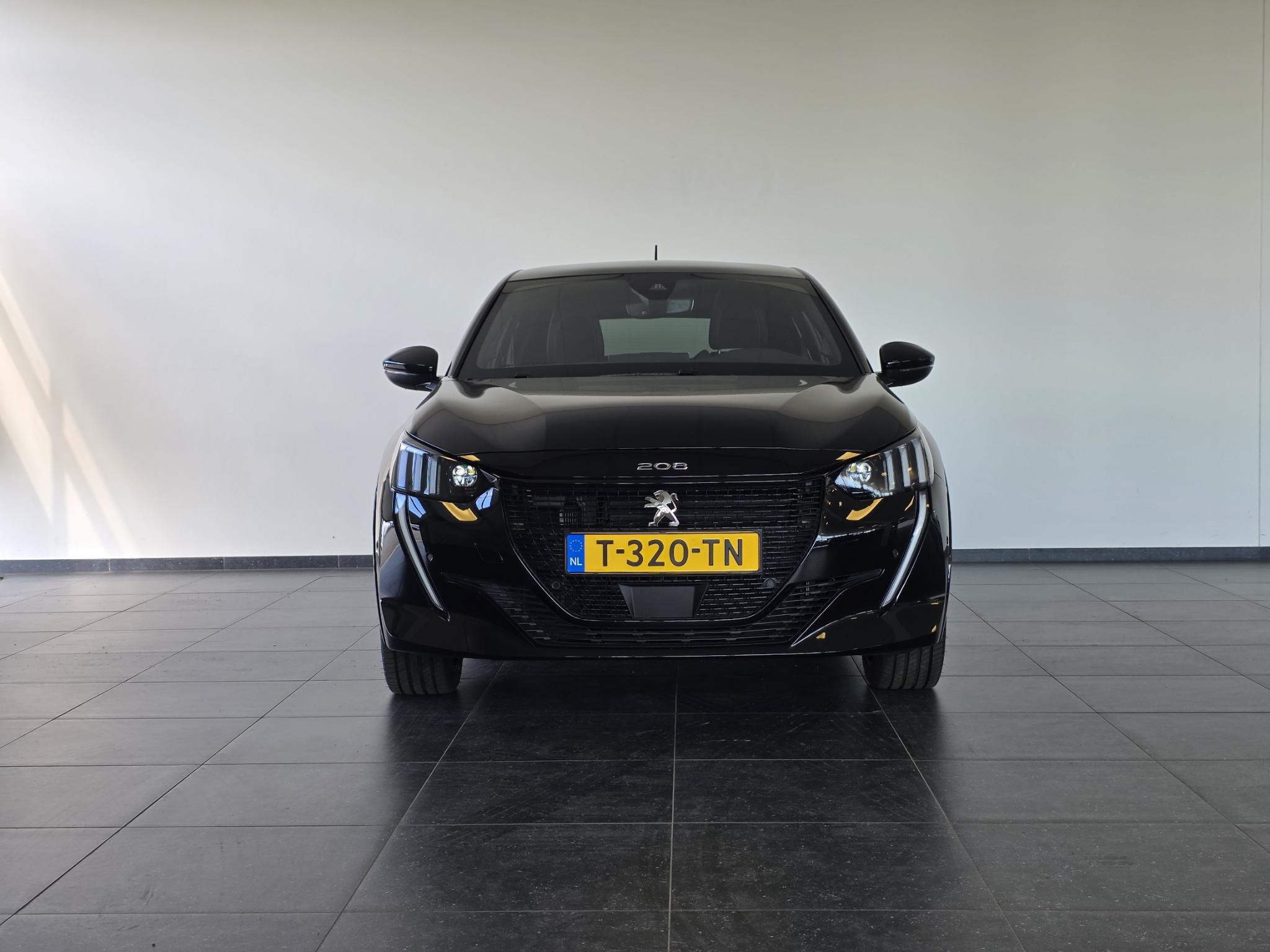 Foto van Peugeot 208