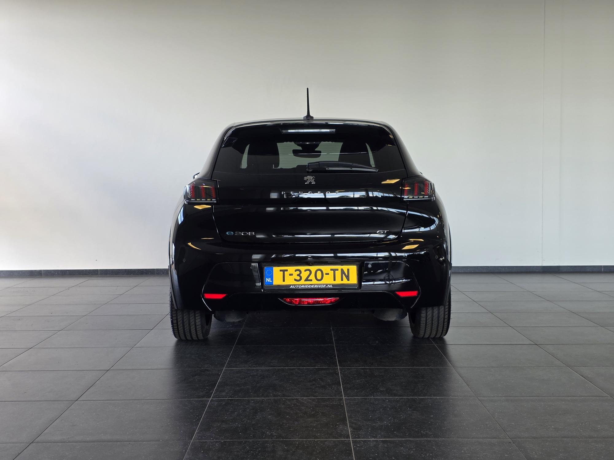 Foto van Peugeot 208