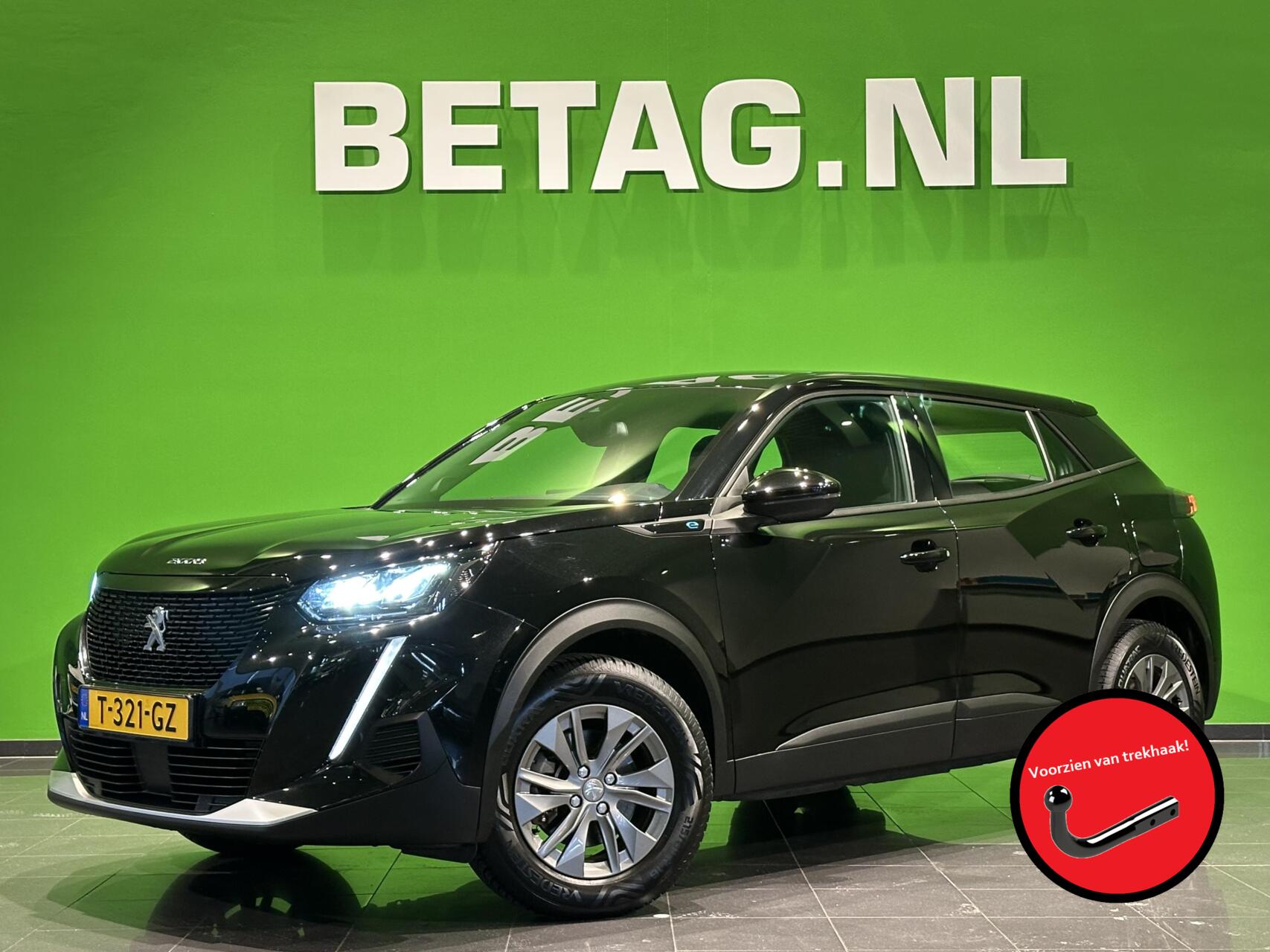 Peugeot 2008 EV Active Pack 50 kWh | 98% SOH | 2023 - voorkant
