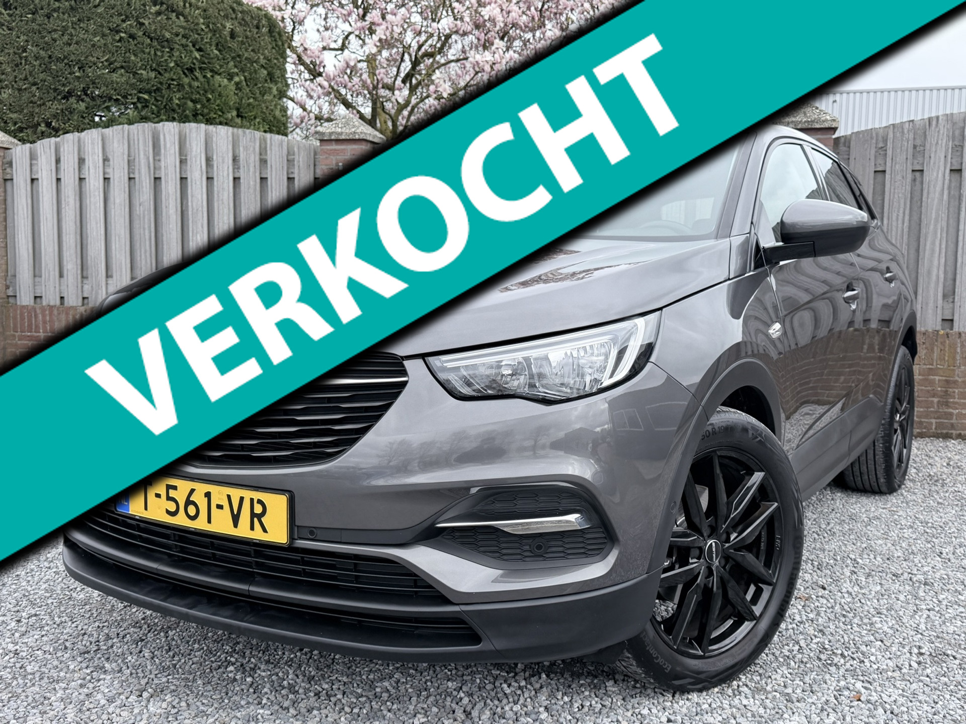 Foto van OPEL GRANDLAND X