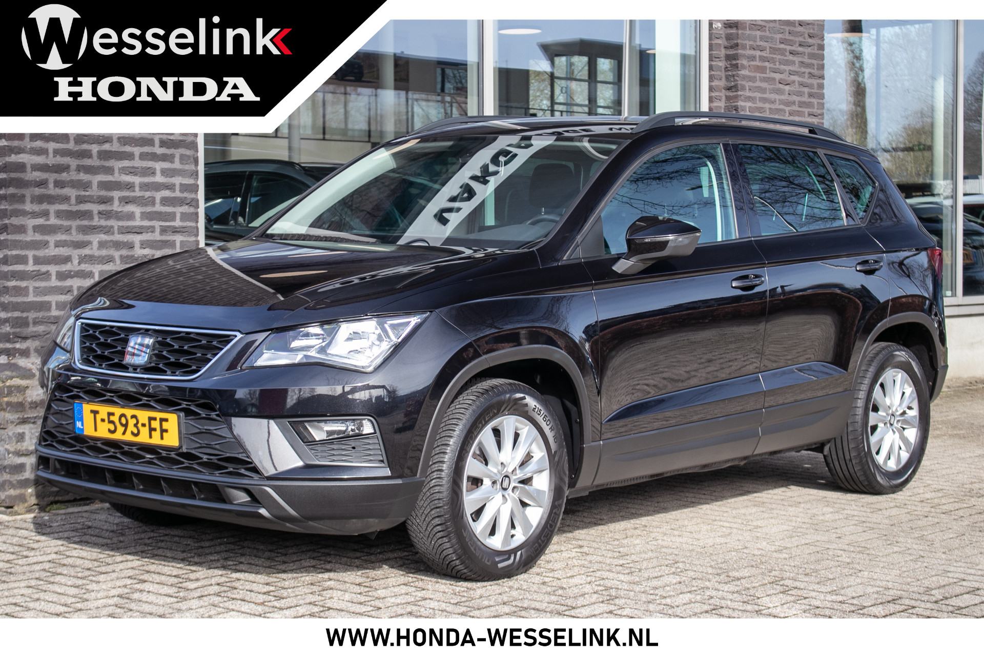 Foto van SEAT ATECA