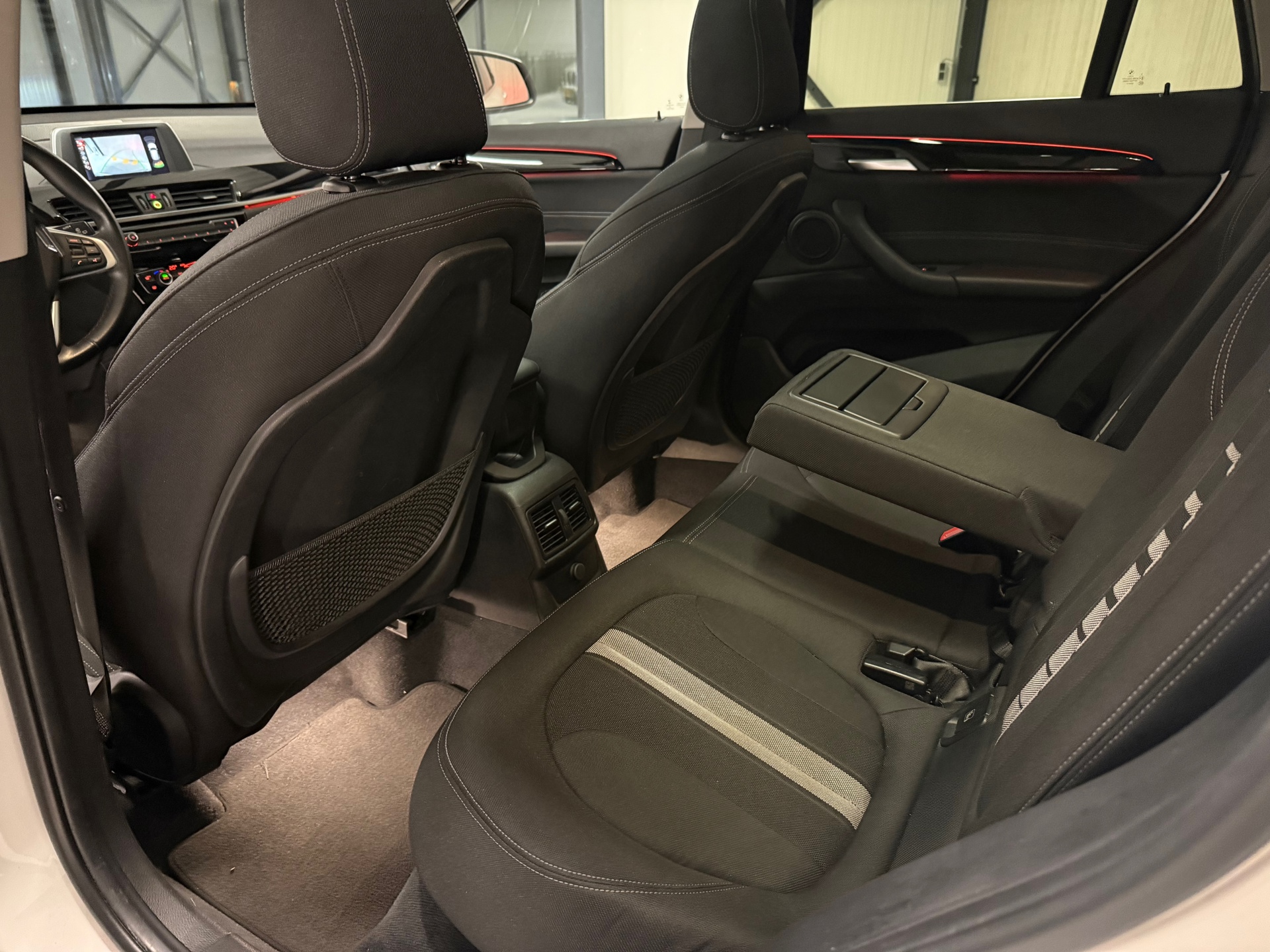 Foto van BMW X1 Xdrive20i