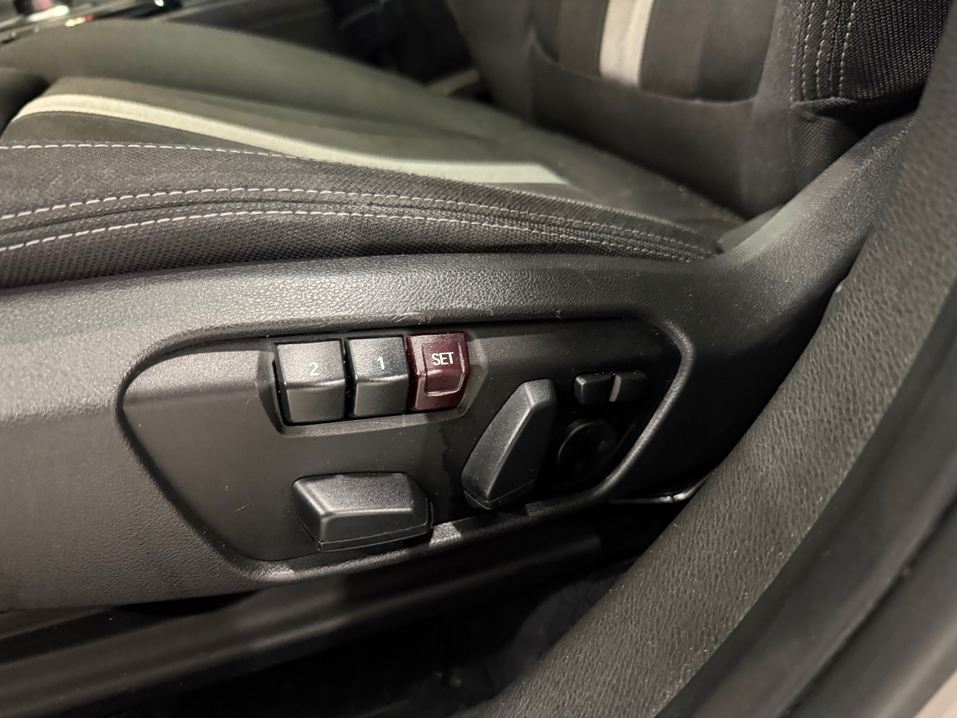 Foto van BMW X1 Xdrive20i