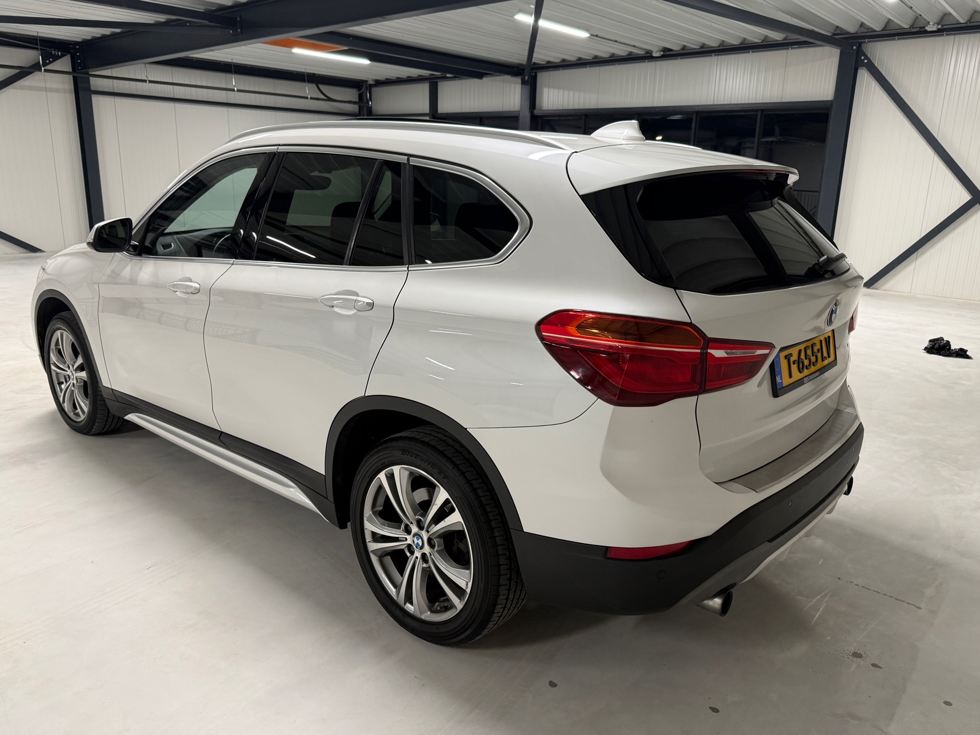 Foto van BMW X1 Xdrive20i