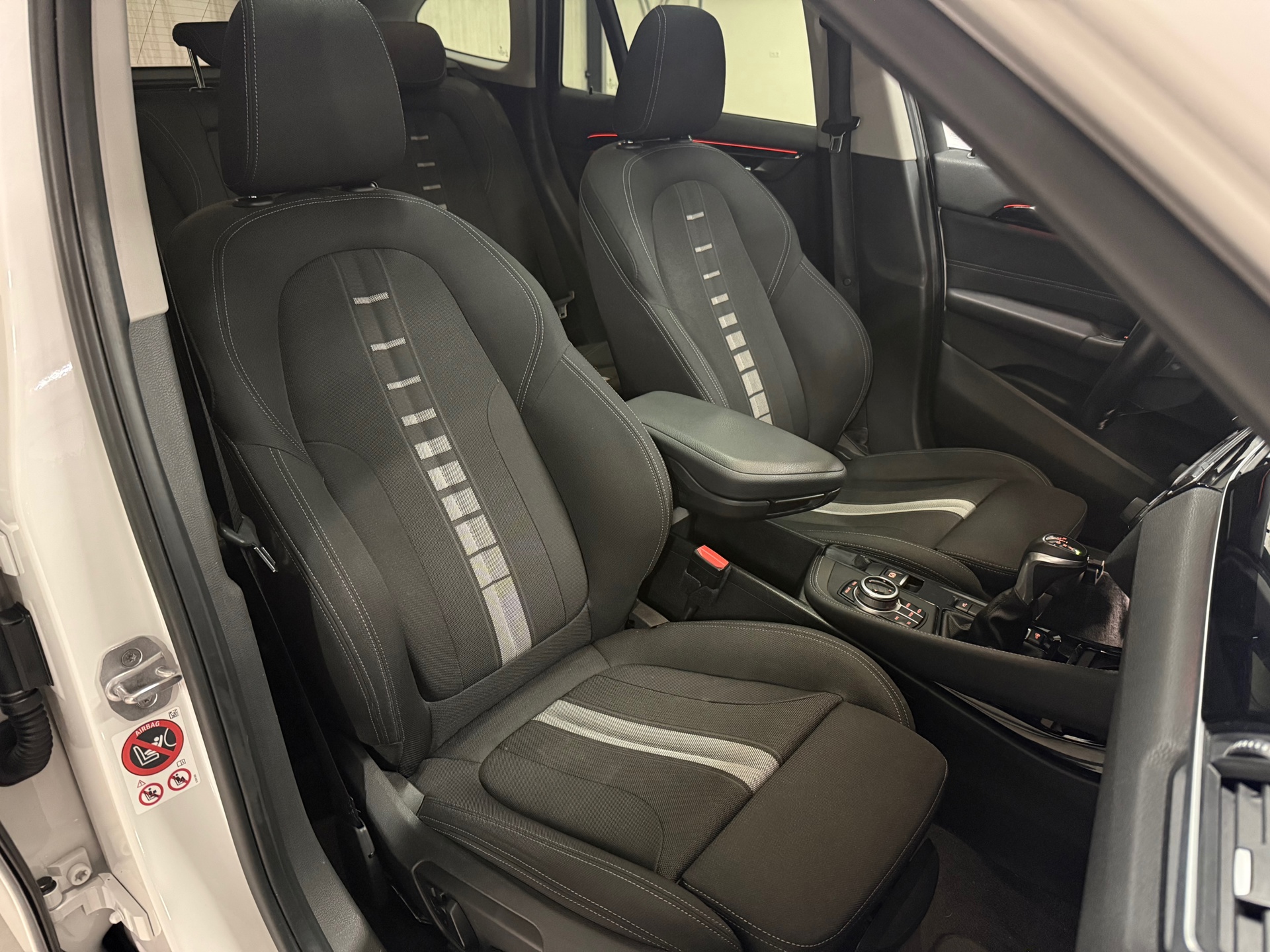 Foto van BMW X1 Xdrive20i