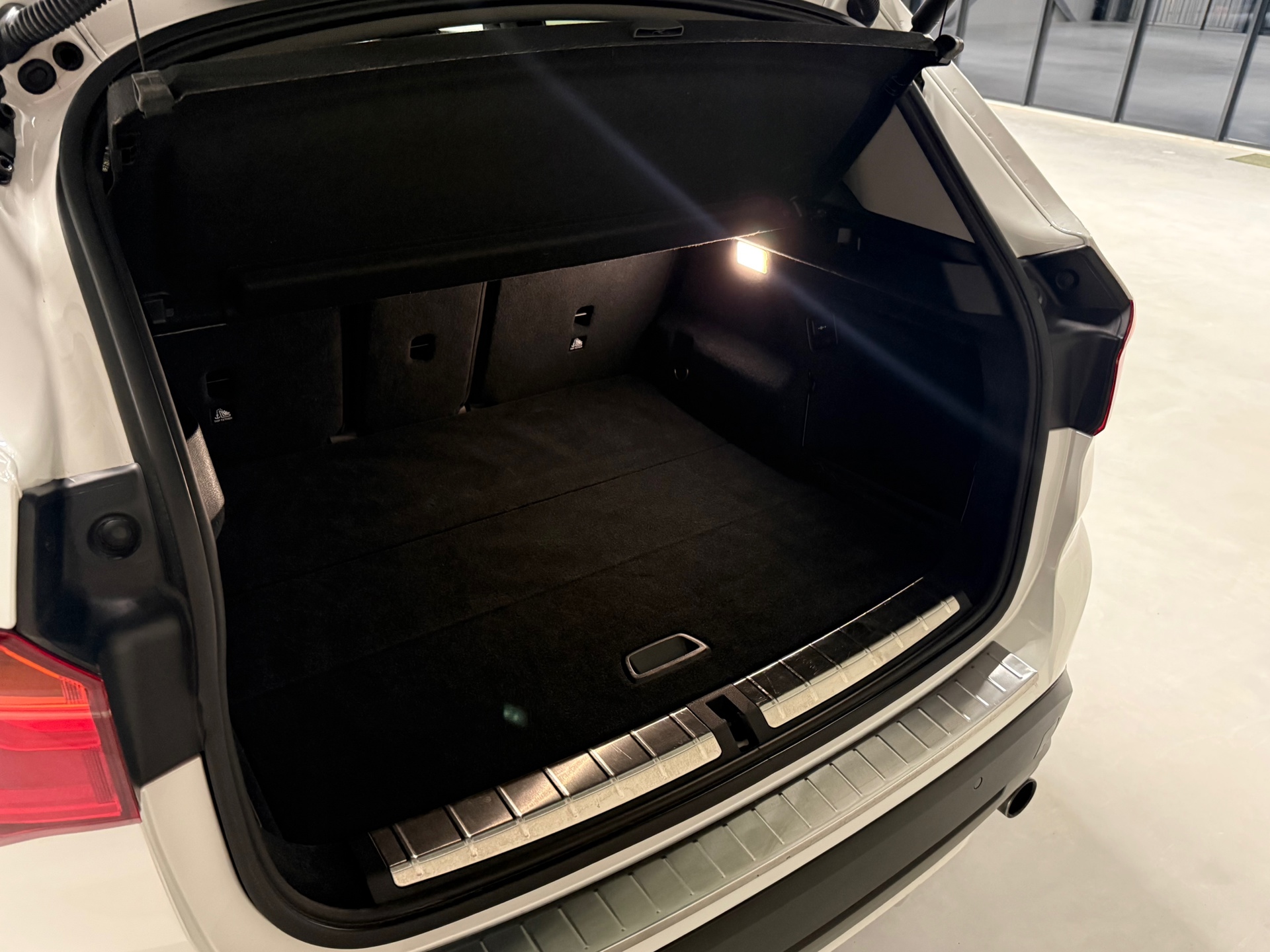 Foto van BMW X1 Xdrive20i