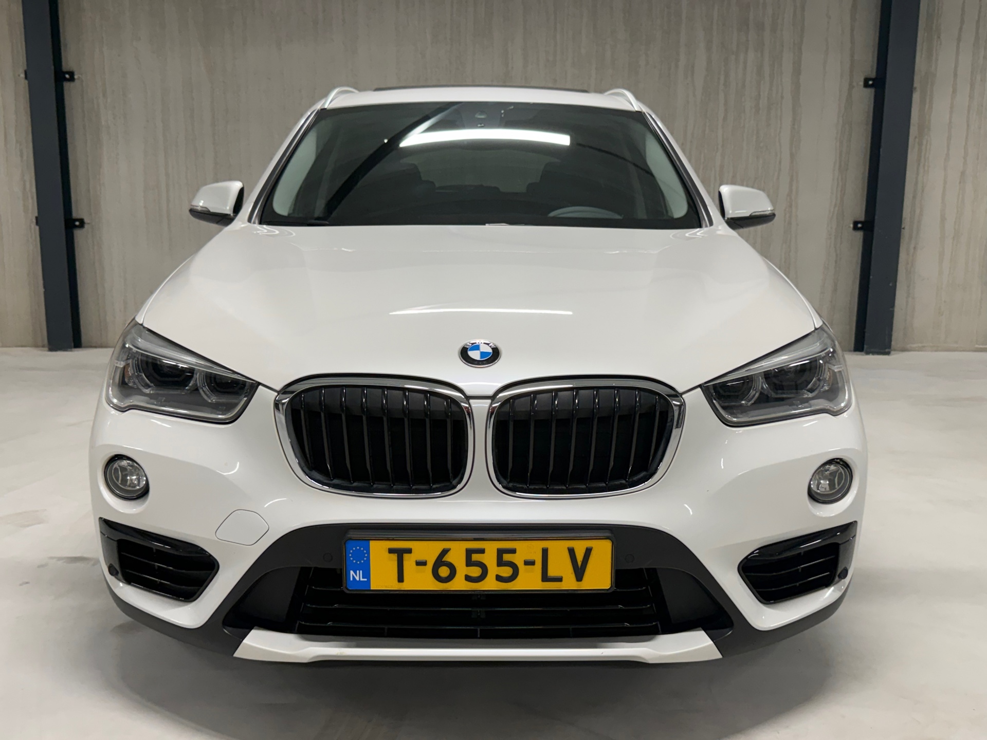 Foto van BMW X1 Xdrive20i