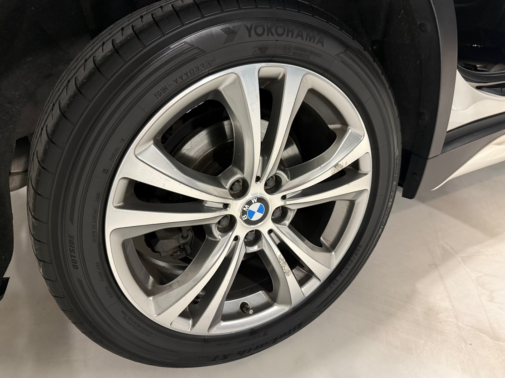 Foto van BMW X1 Xdrive20i