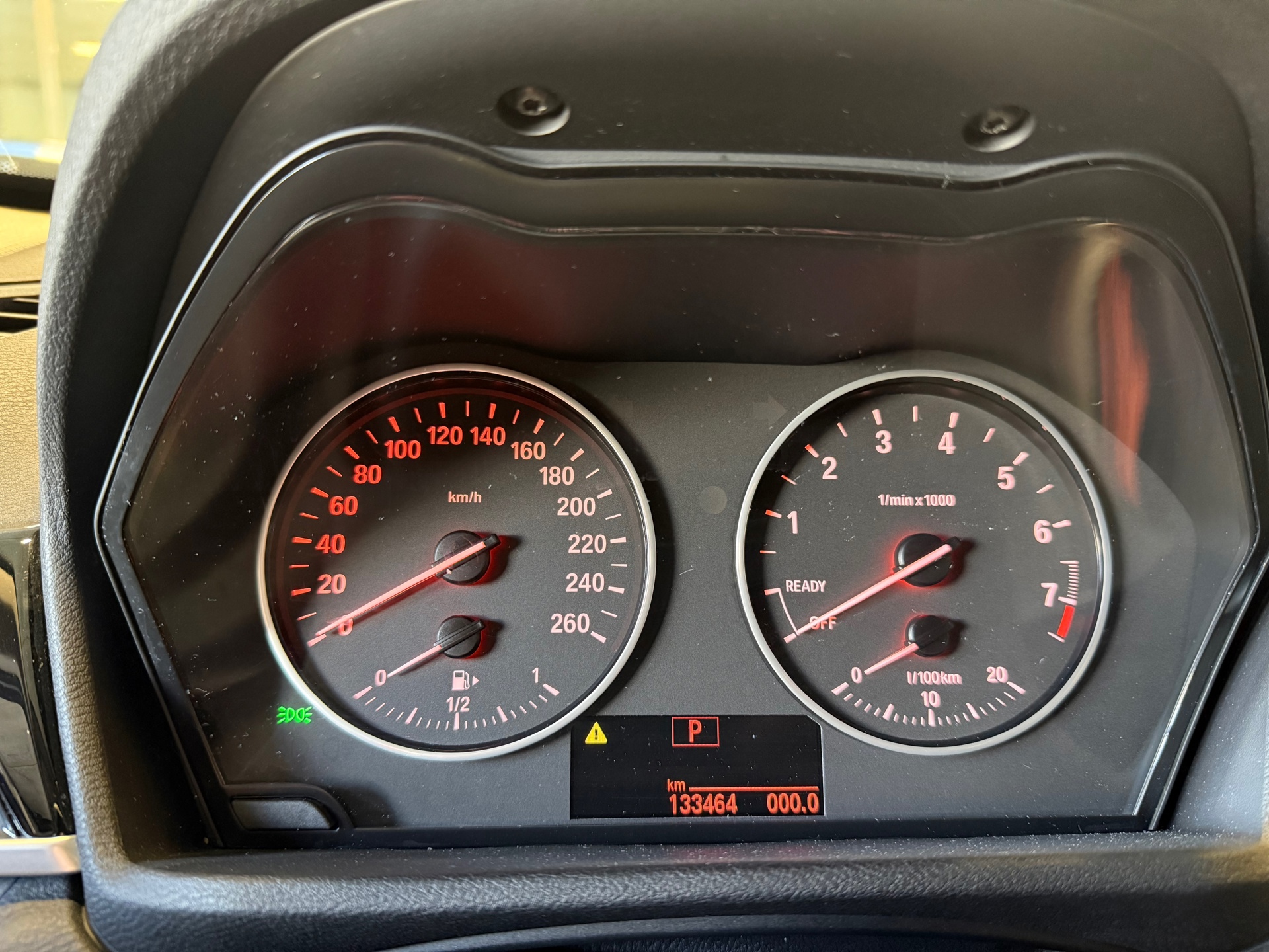 Foto van BMW X1 Xdrive20i