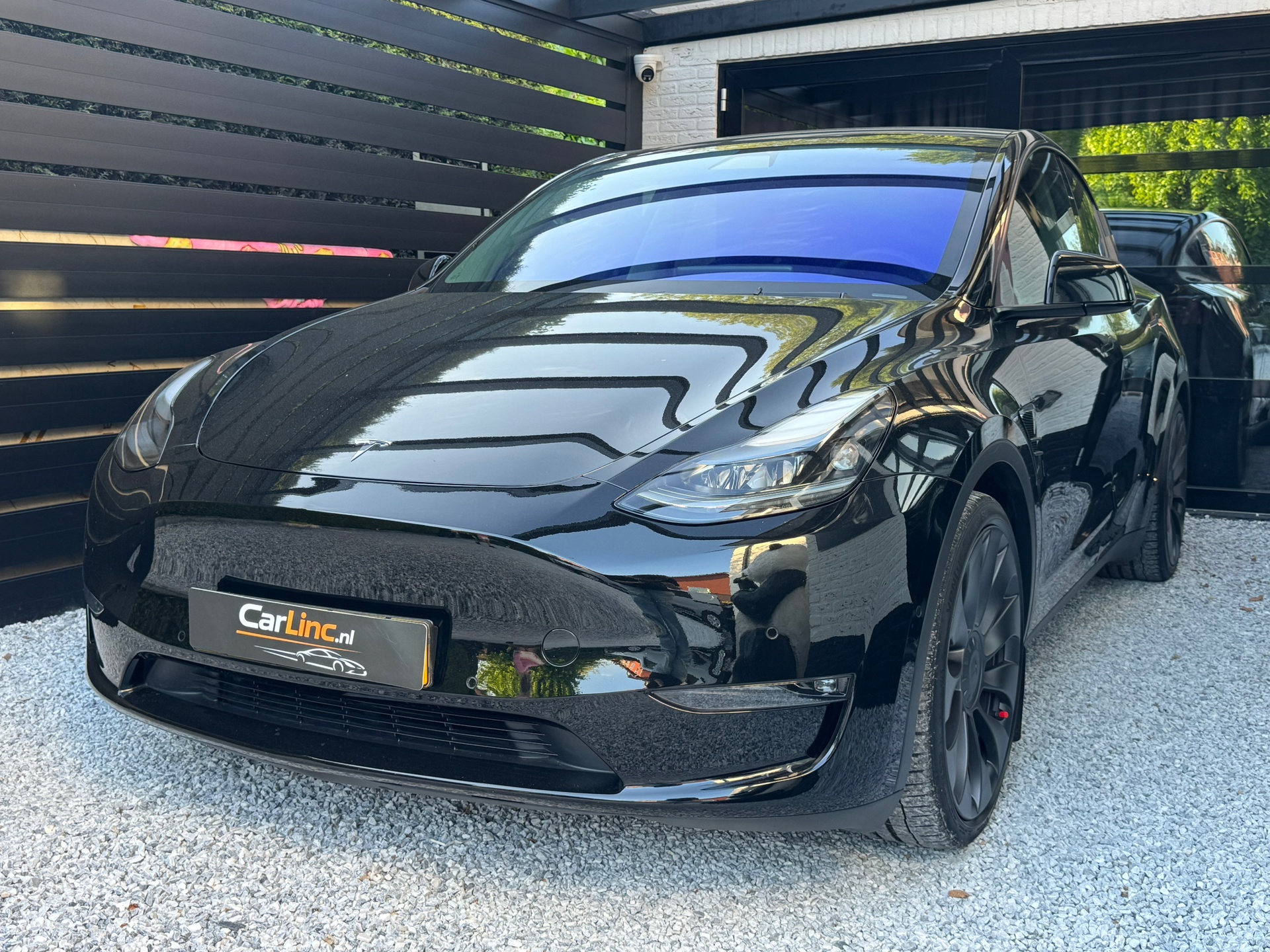 Foto van Tesla Model Y