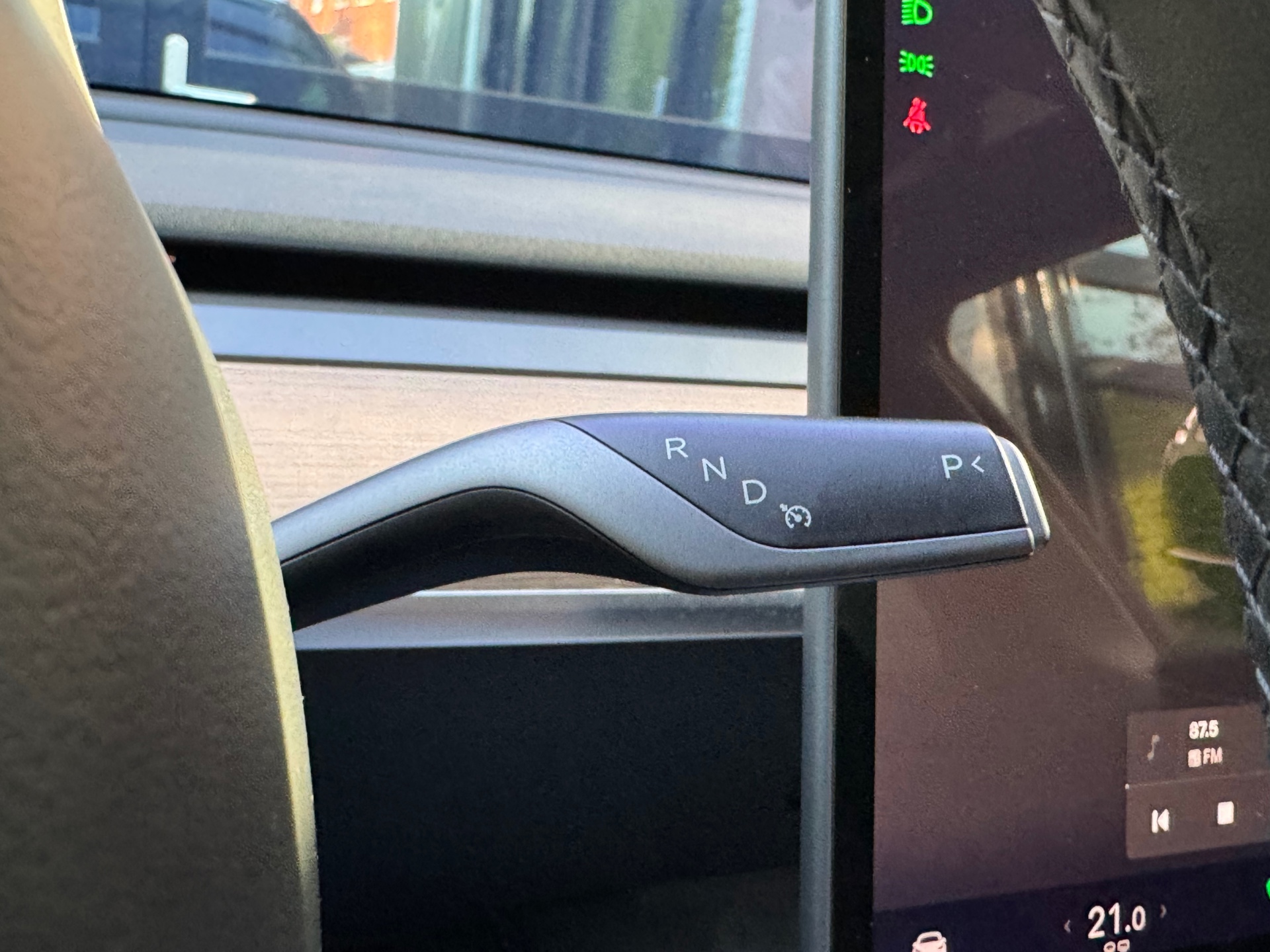 Foto van Tesla Model Y
