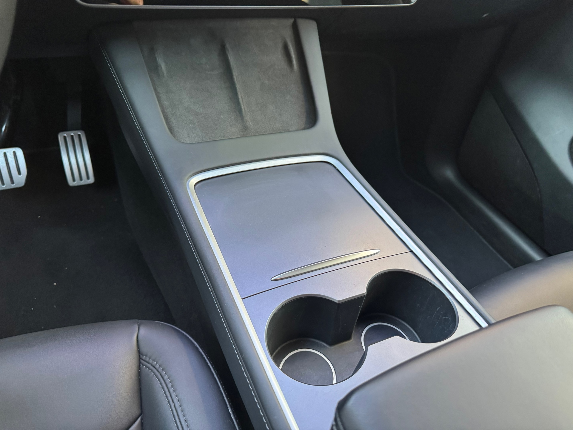 Foto van Tesla Model Y