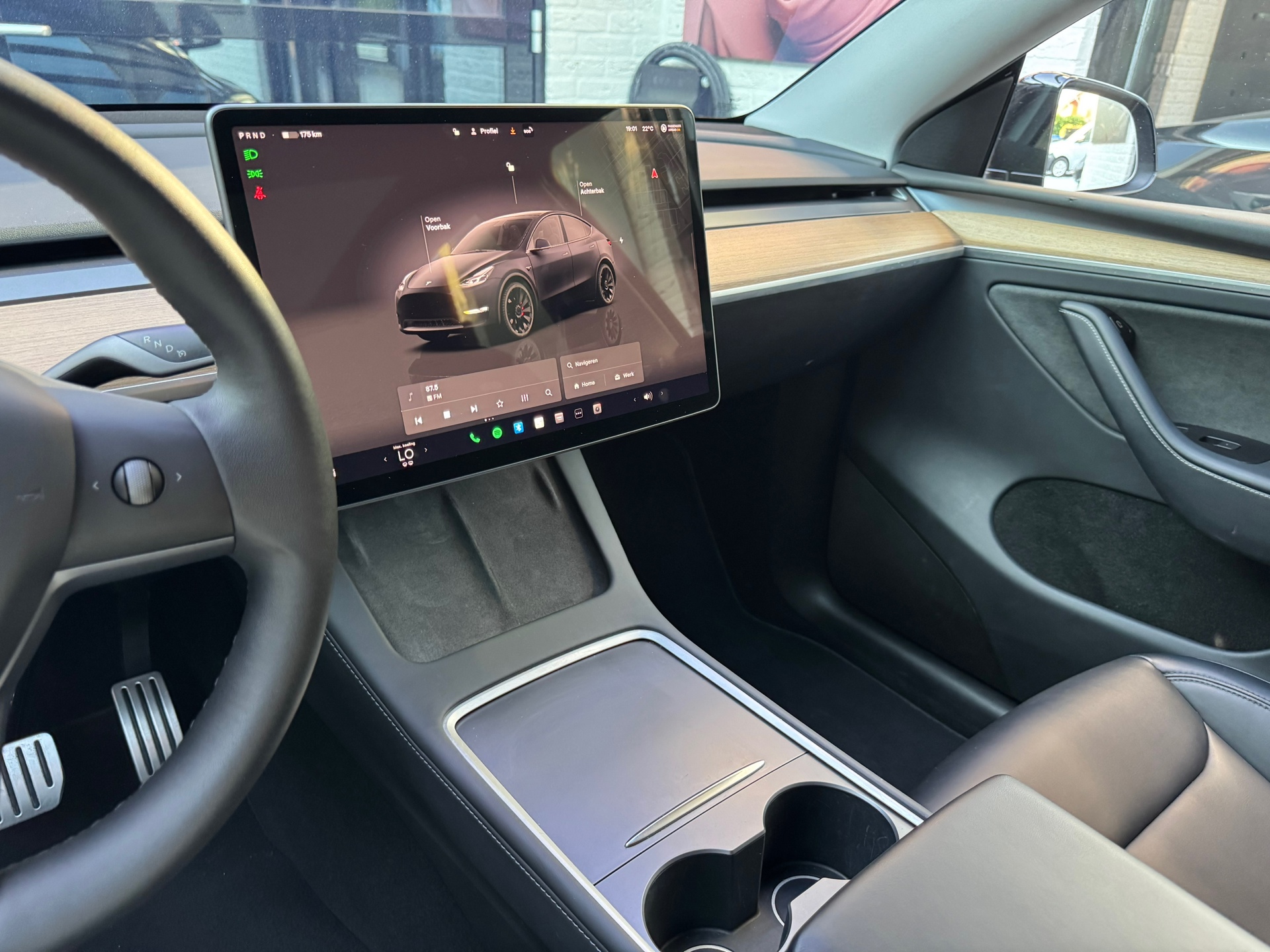 Foto van Tesla Model Y