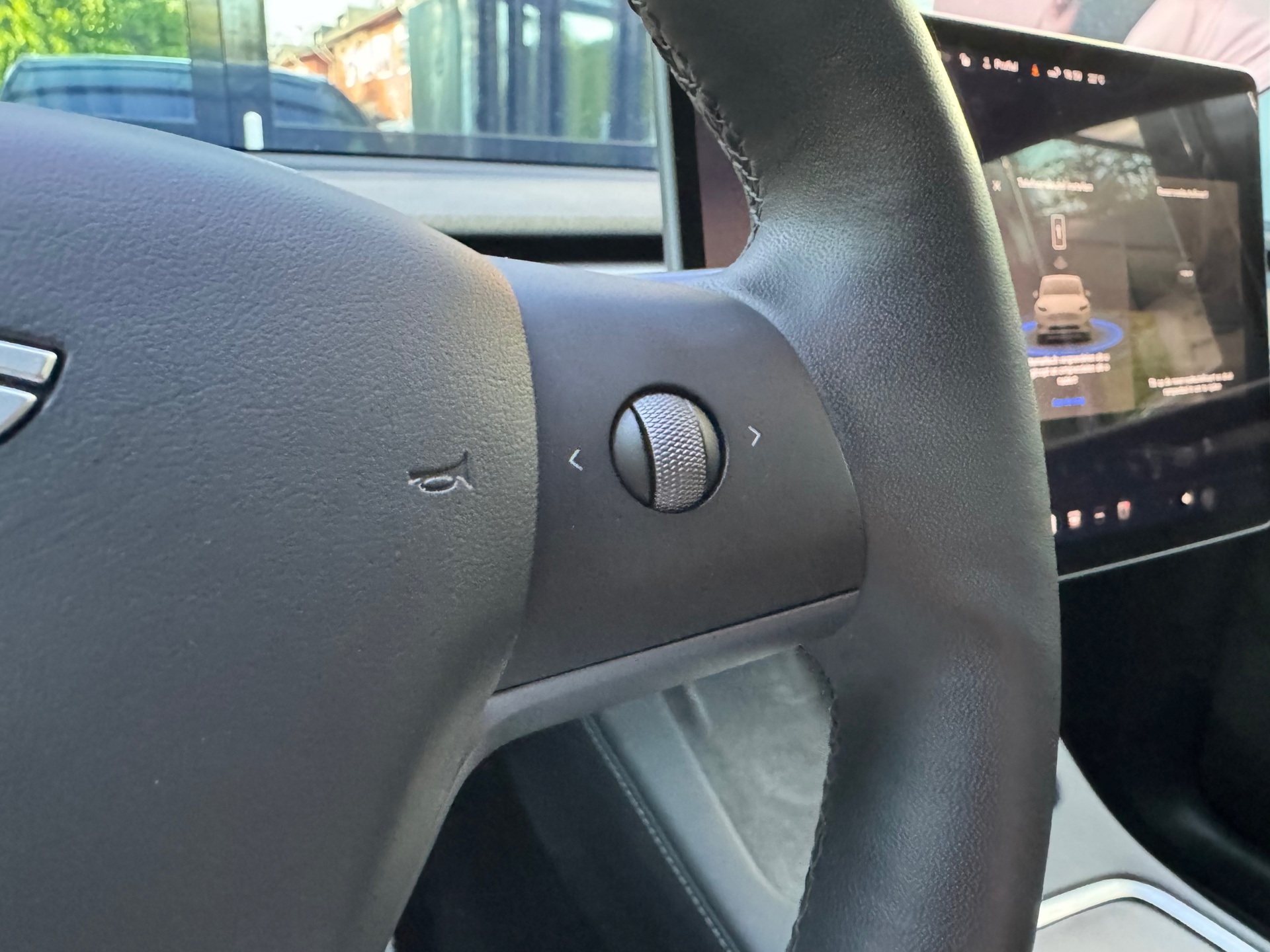 Foto van Tesla Model Y