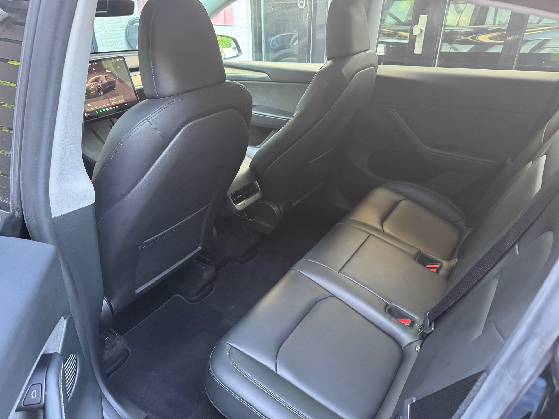 Foto van Tesla Model Y