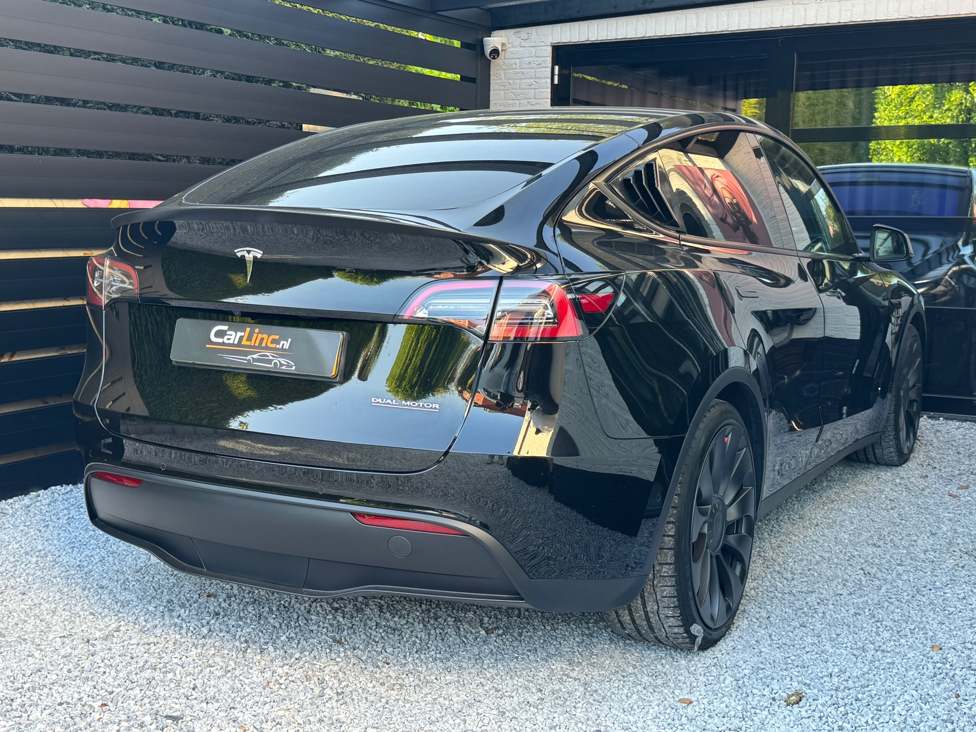 Foto van Tesla Model Y