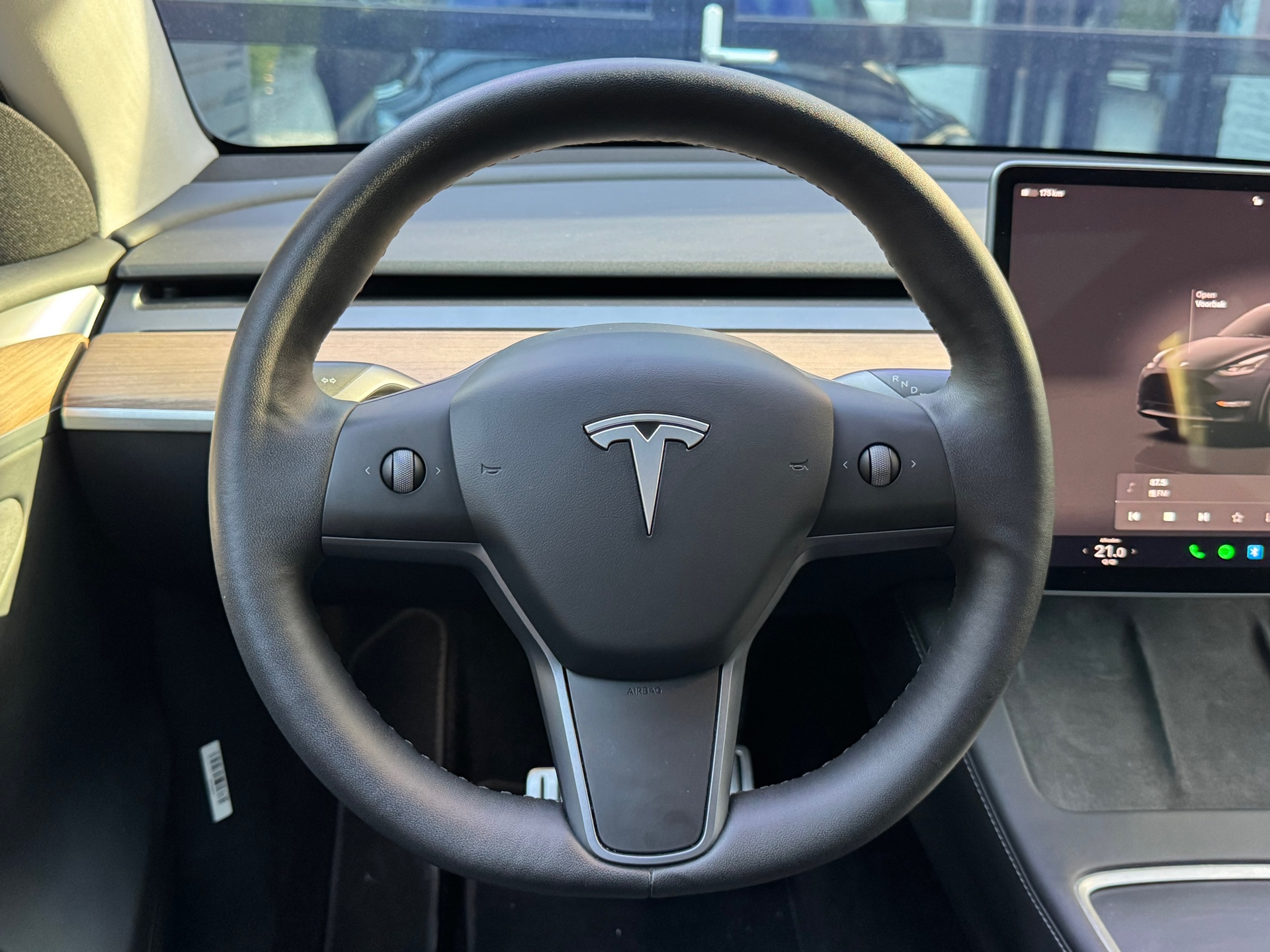 Foto van Tesla Model Y