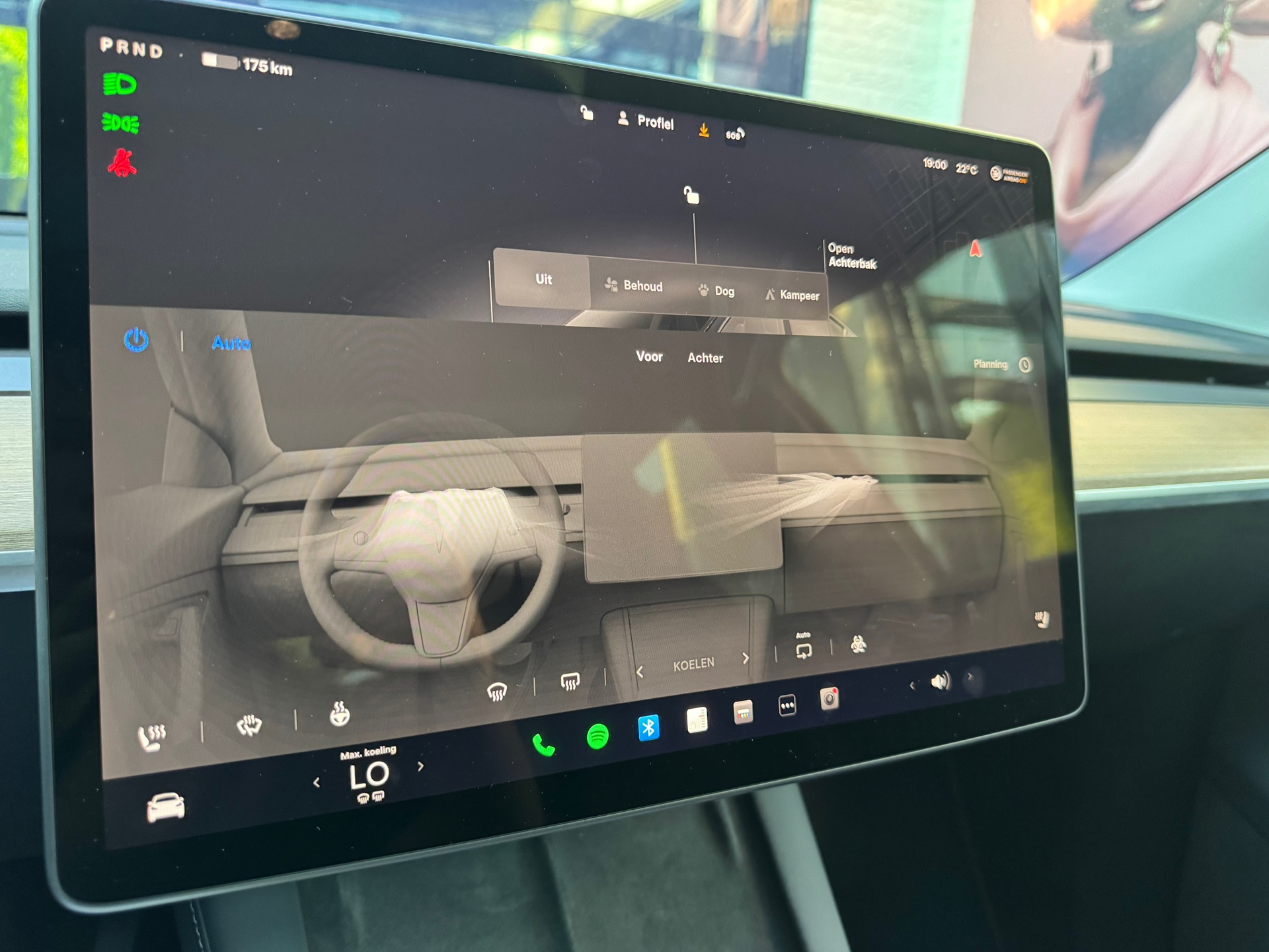 Foto van Tesla Model Y