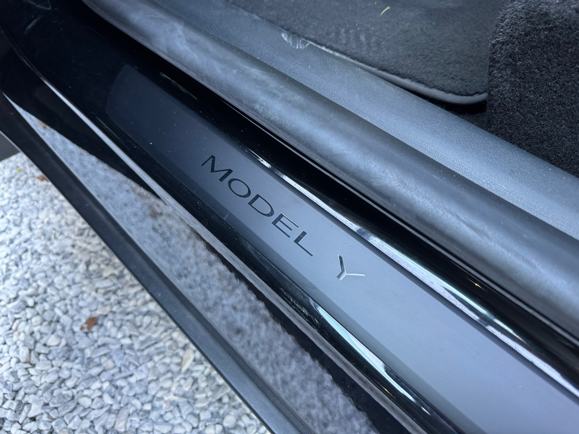 Foto van Tesla Model Y