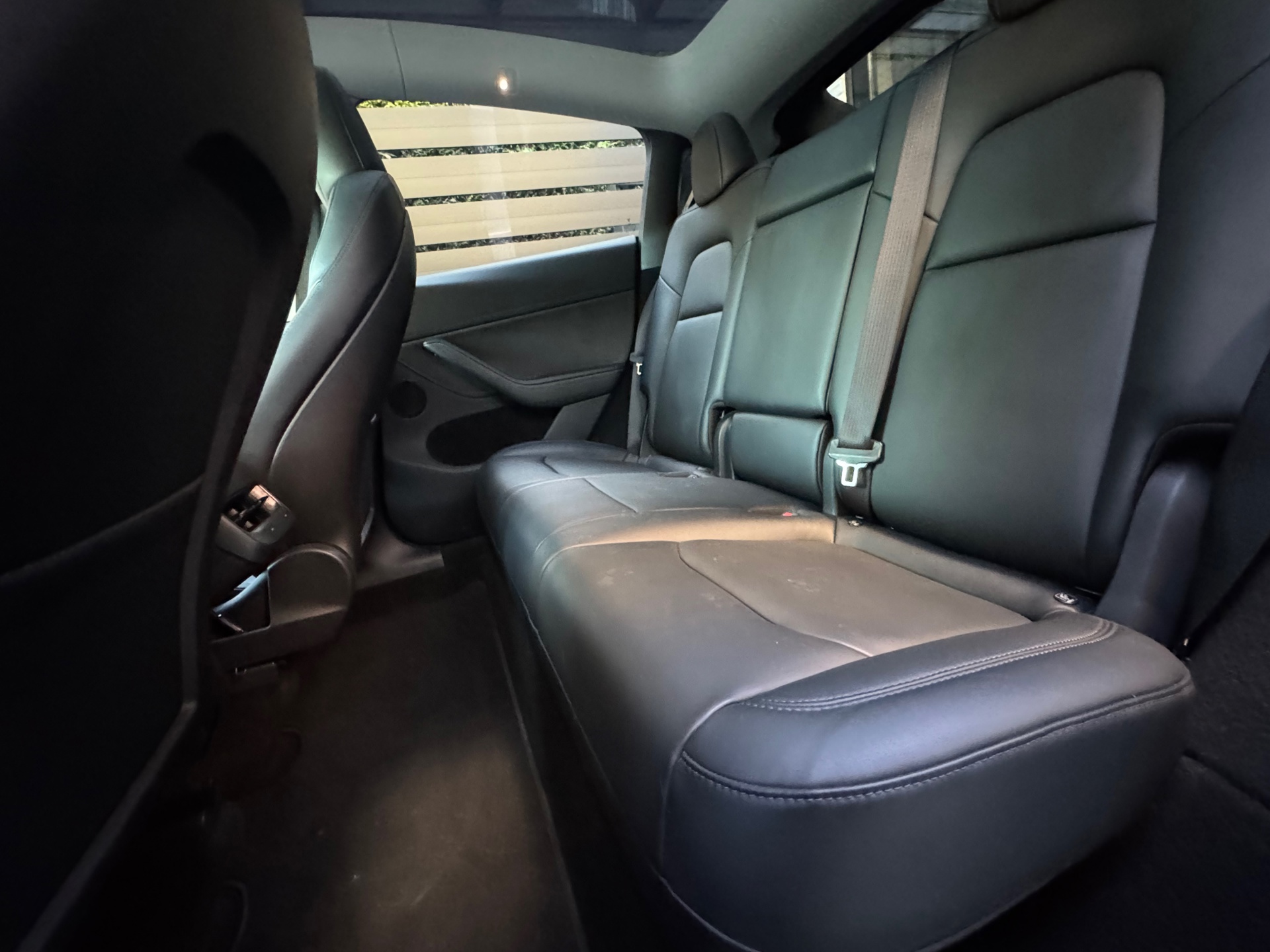 Foto van Tesla Model Y