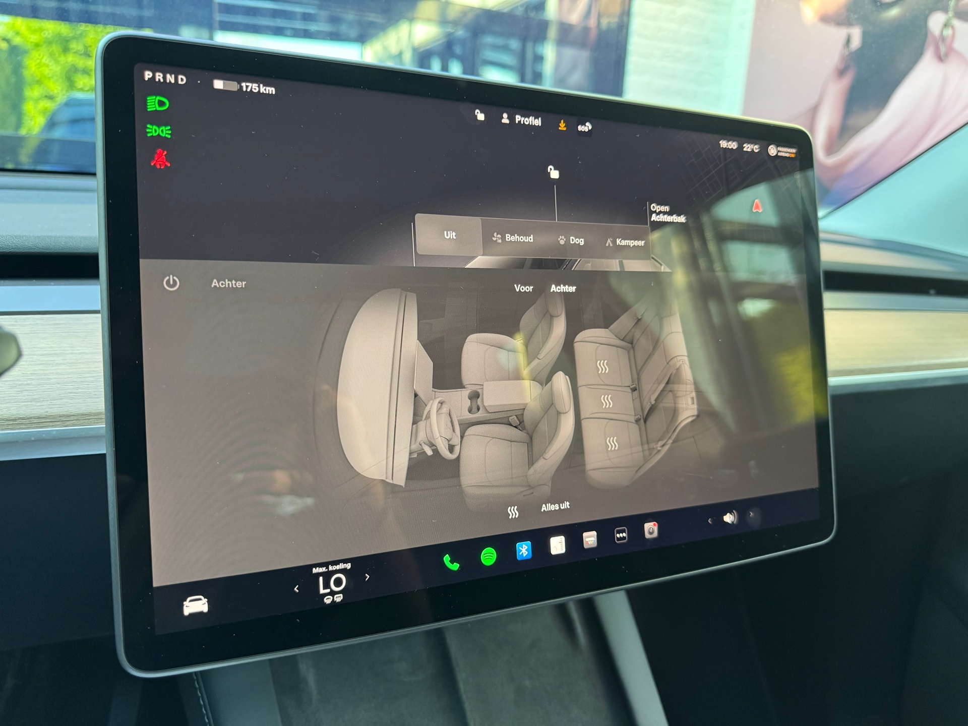 Foto van Tesla Model Y
