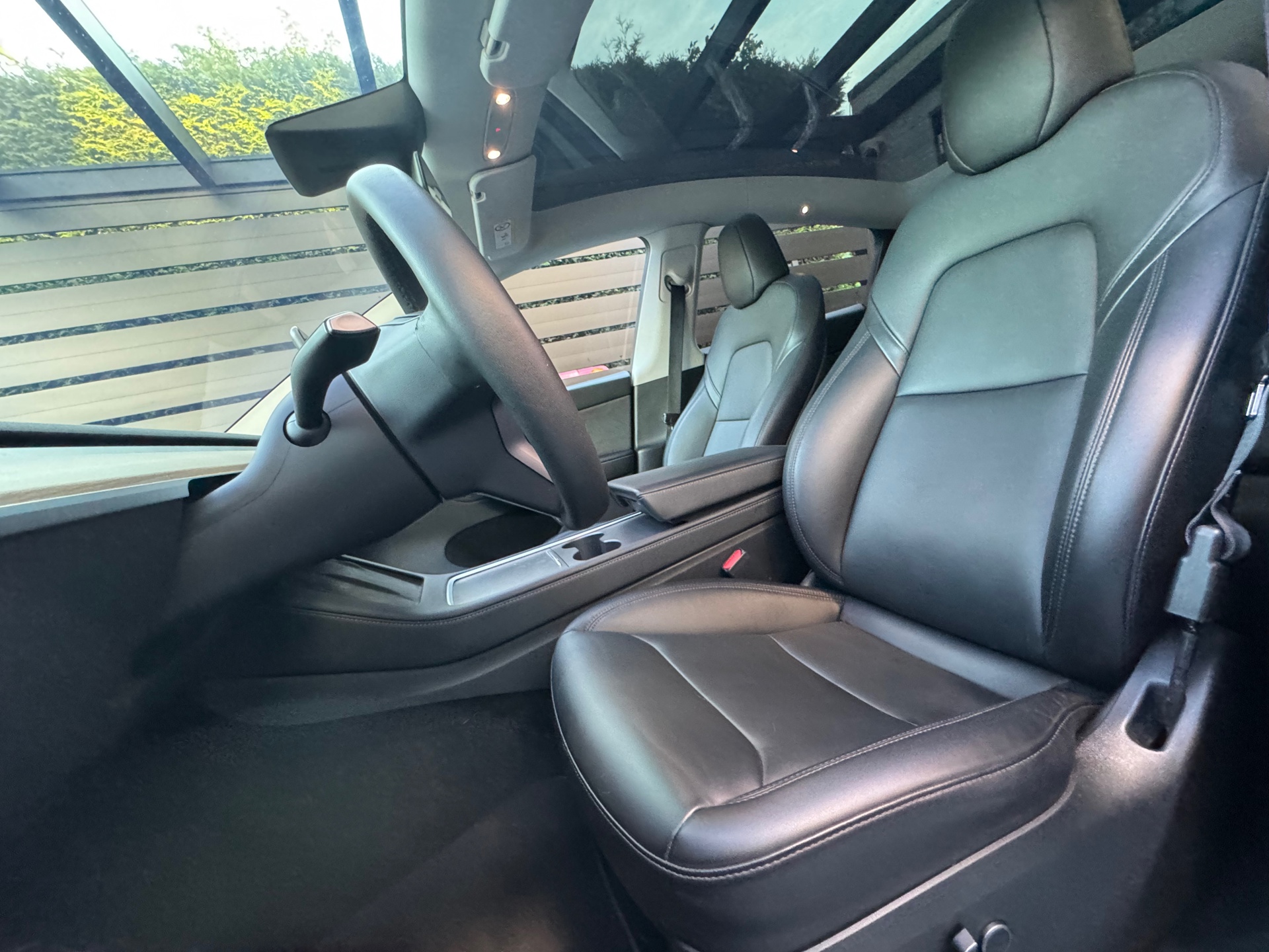 Foto van Tesla Model Y